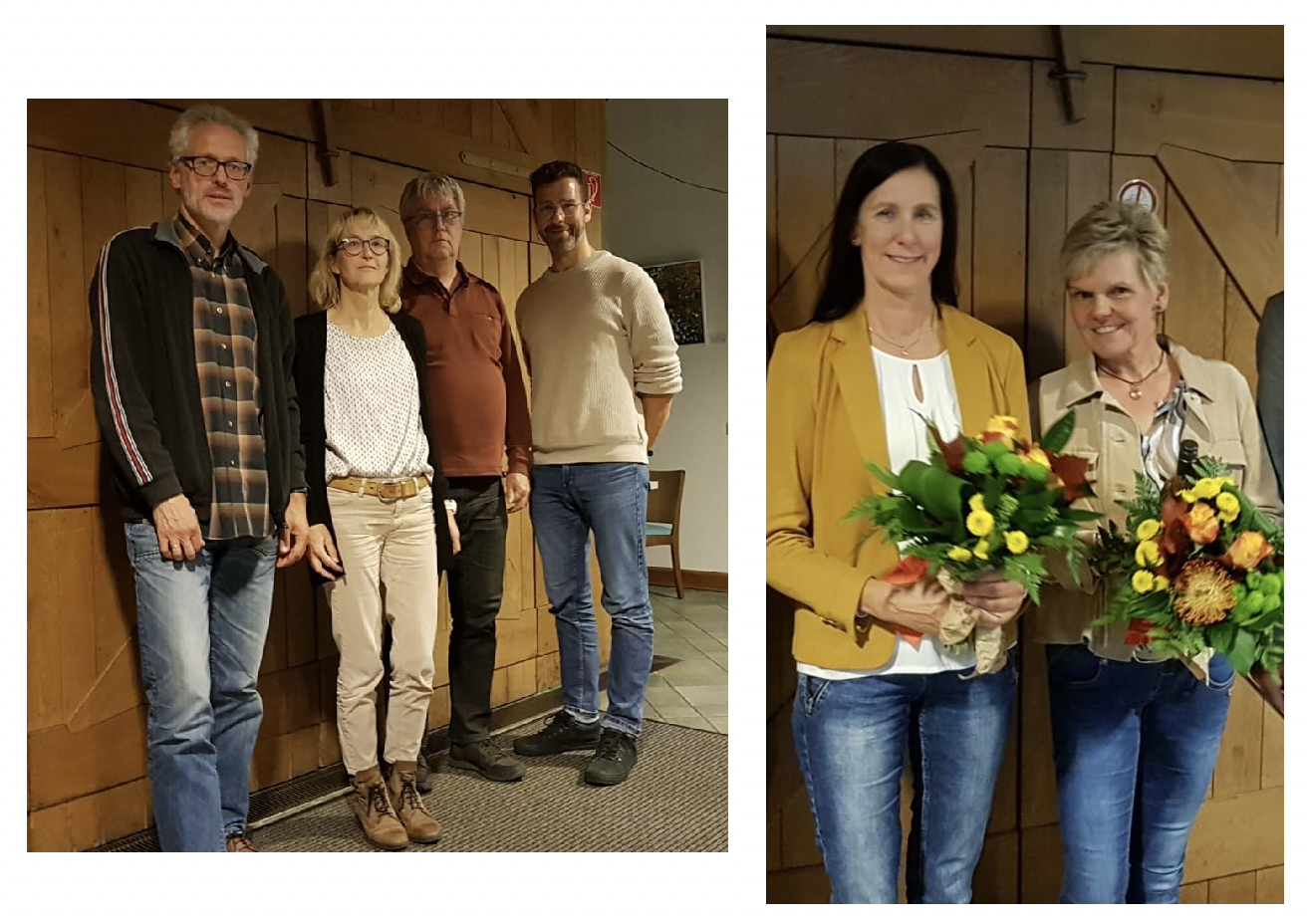 Neuer Vorstand für die Laufgruppe vom SCSV