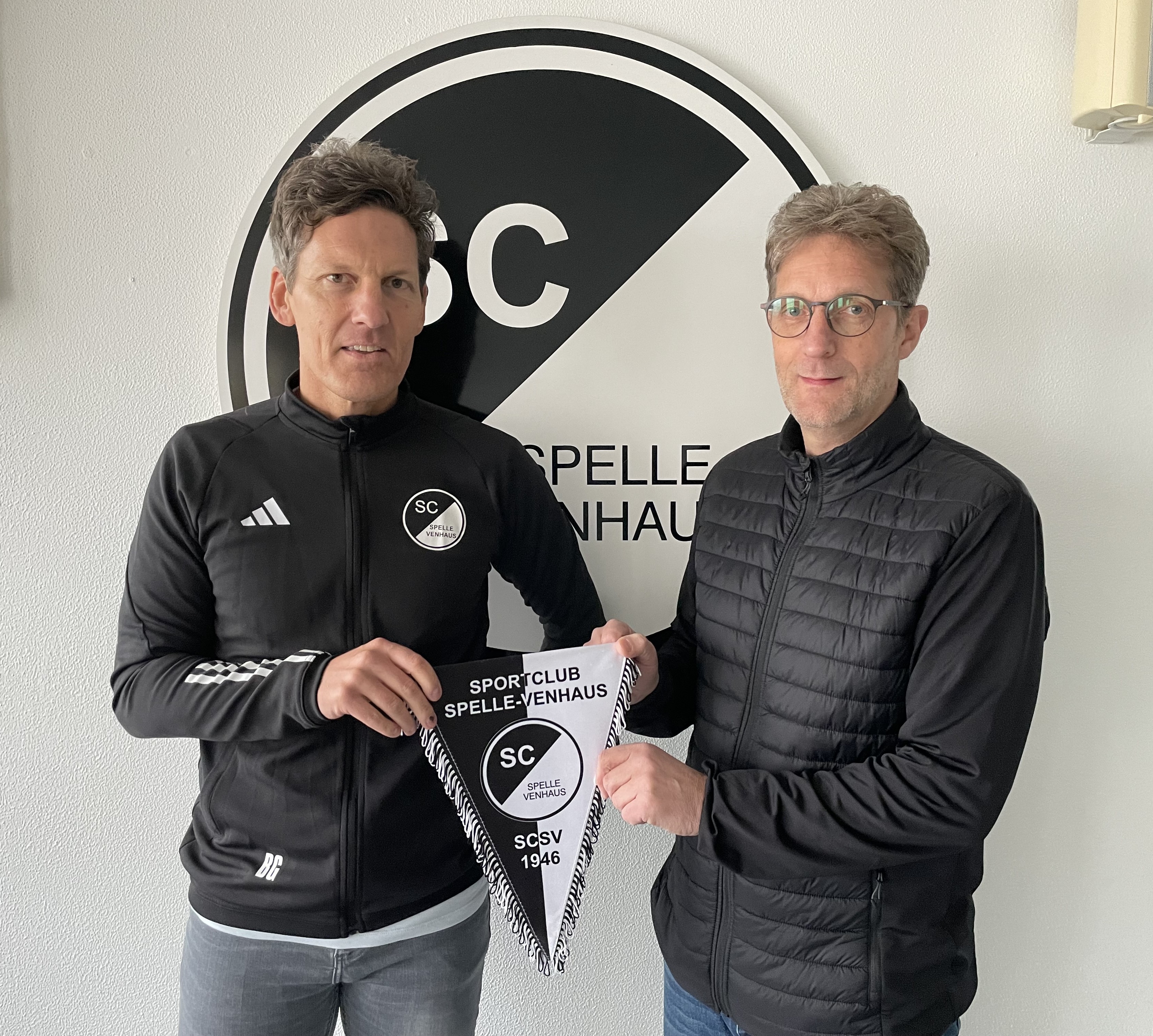 Bodo Gadomski verlängert beim SC Spelle-Venhaus