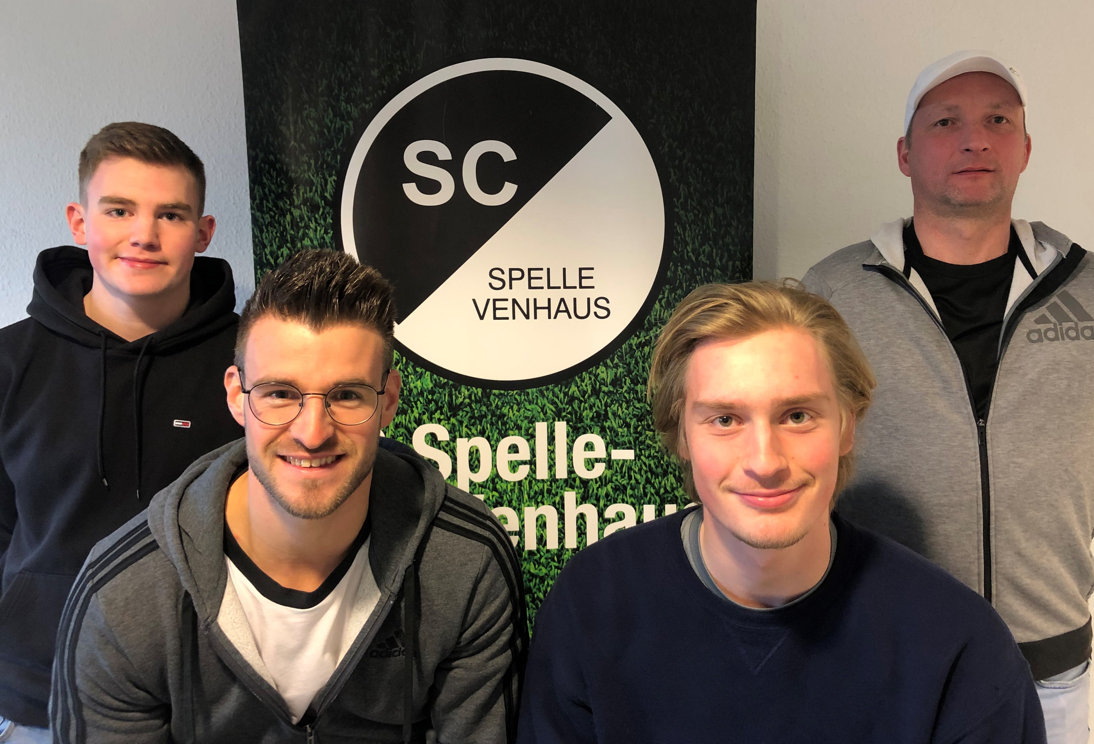 Kaderplanung bei der U23 des SC Spelle-Venhaus fast beendet