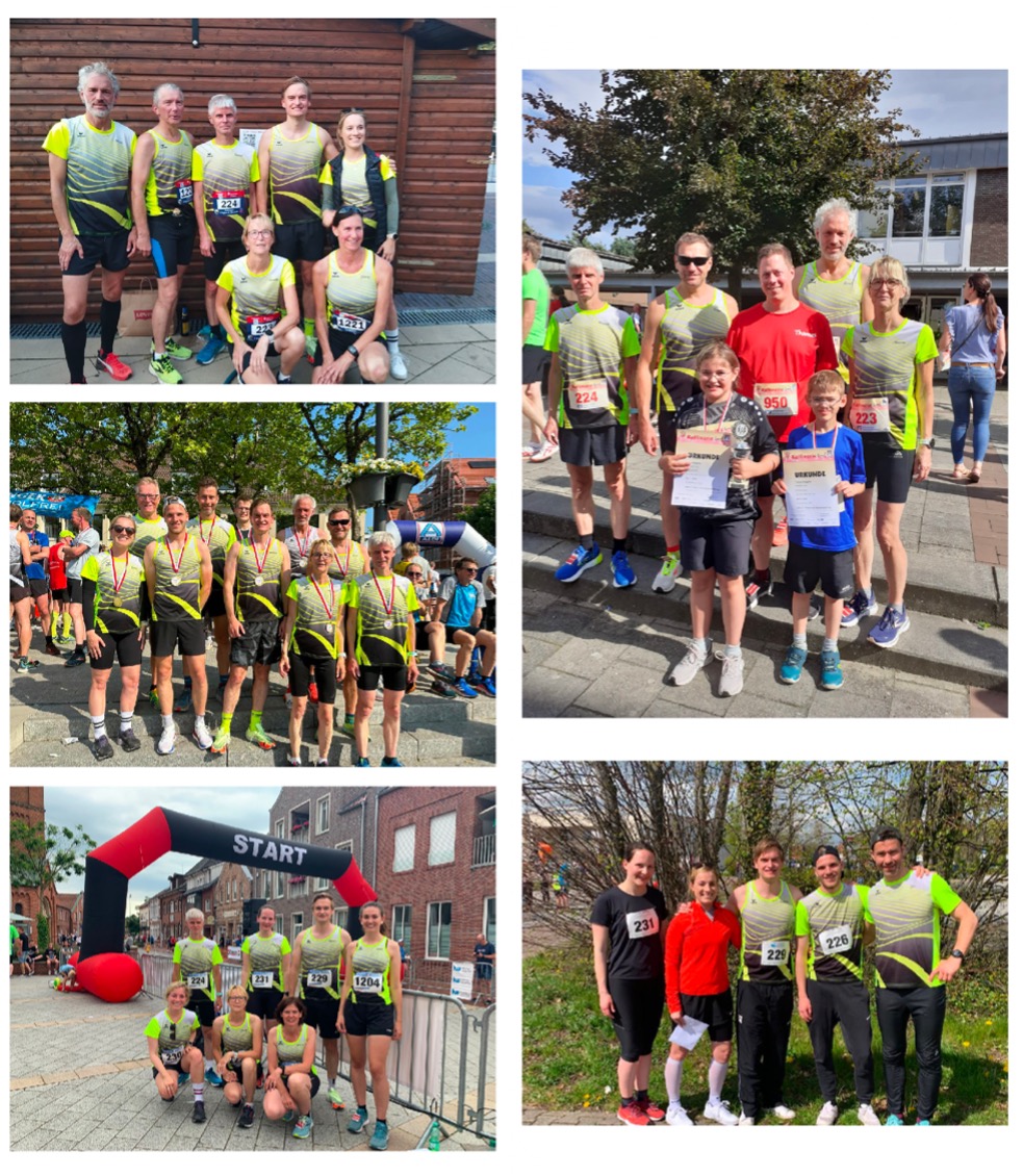 Siegerehrung des 15. EL Cups