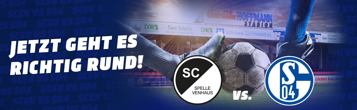 Online-Shop Karten für das Spiel gegen Schalke 04 eröffnet!!