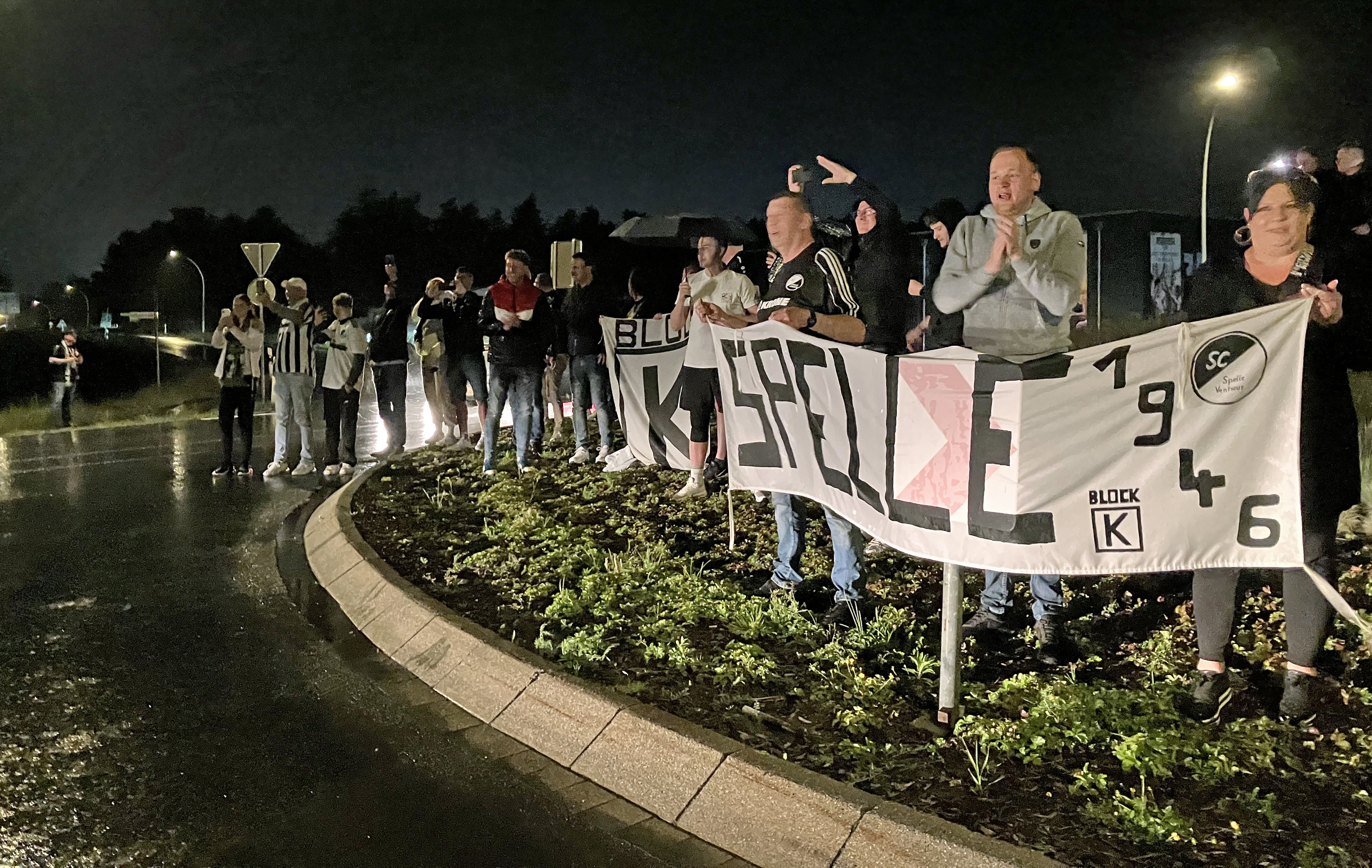 Heute Fantreffen im Café 46: Auch Trainer und Spieler gespannt auf die Fragen