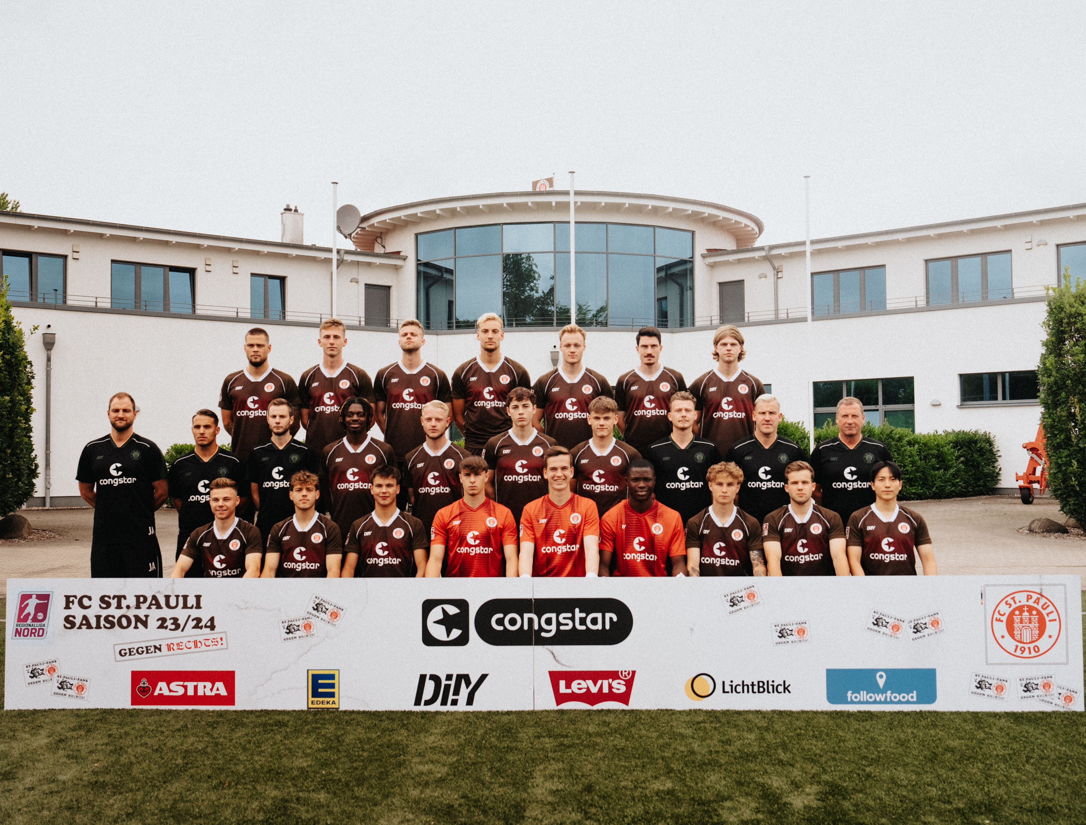 Die Talentschmiede des FC St. Pauli hat einiges aufzubieten