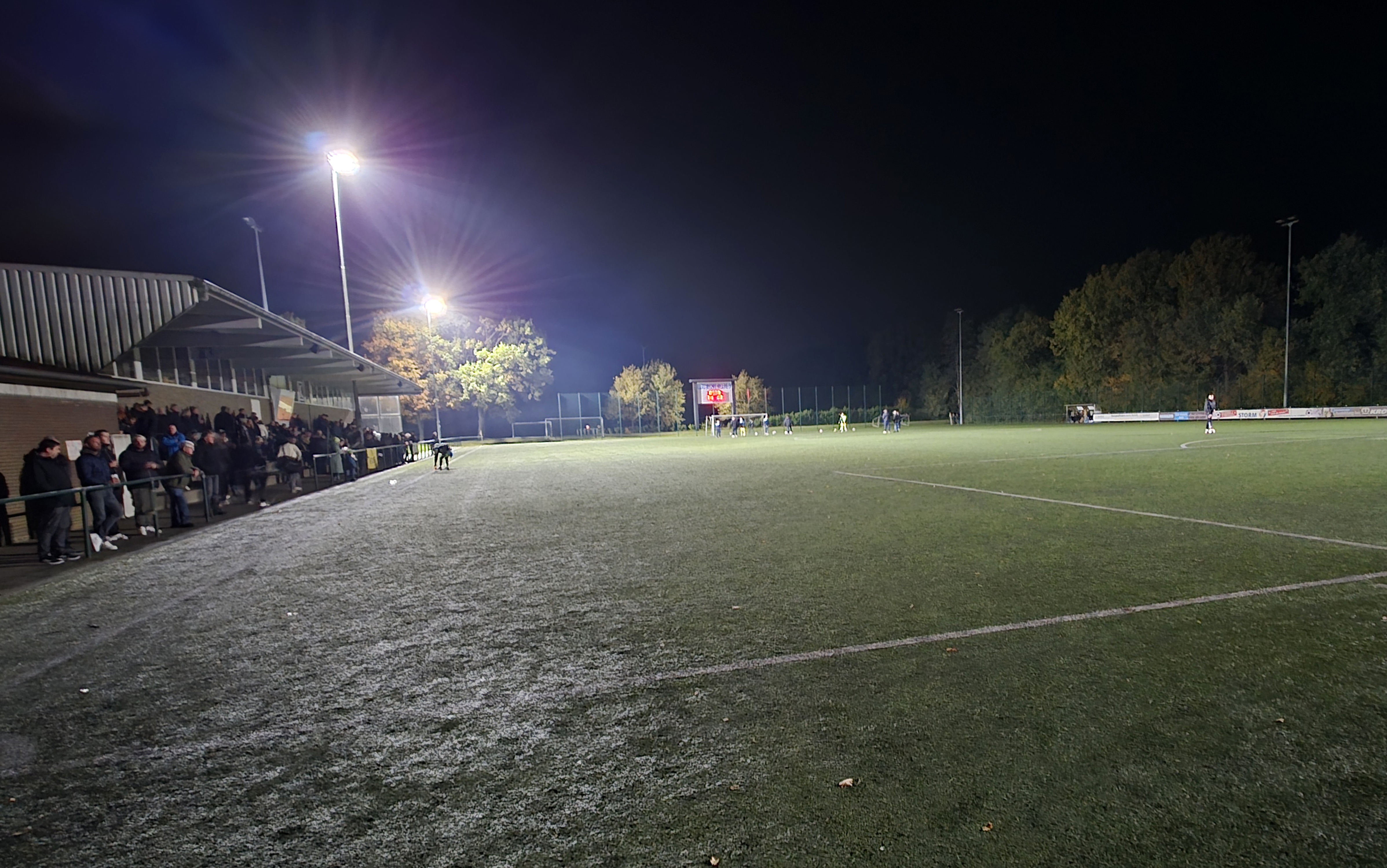 Negativserie beendet: Spelle dreht das Spiel und schlägt Wetschen 6:1