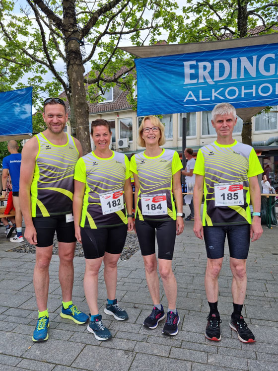 Citylauf in Lingen