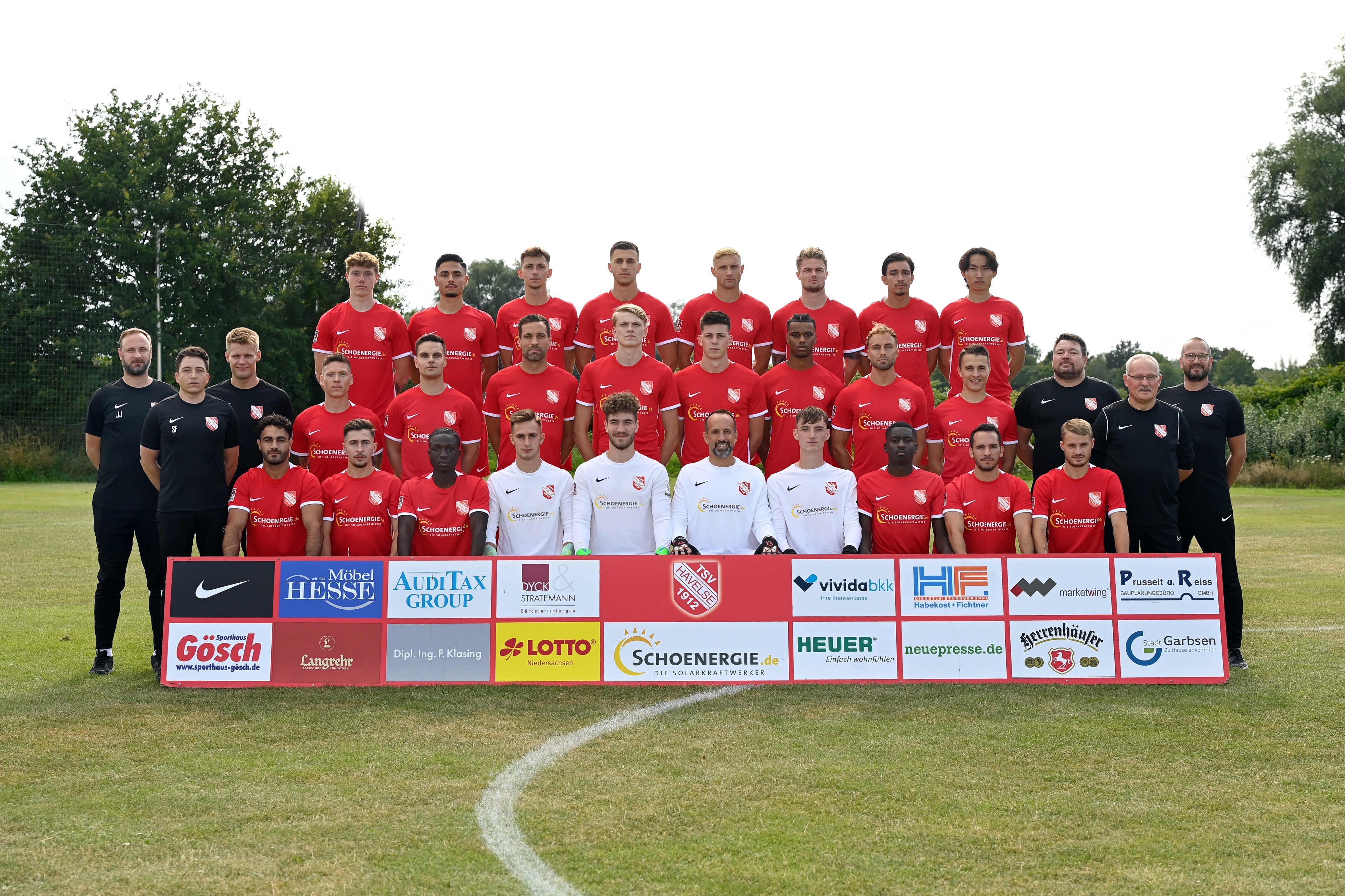 Trainer-Duo zählt Spelle-Gegner TSV Havelse zum Favoriten-Kreis