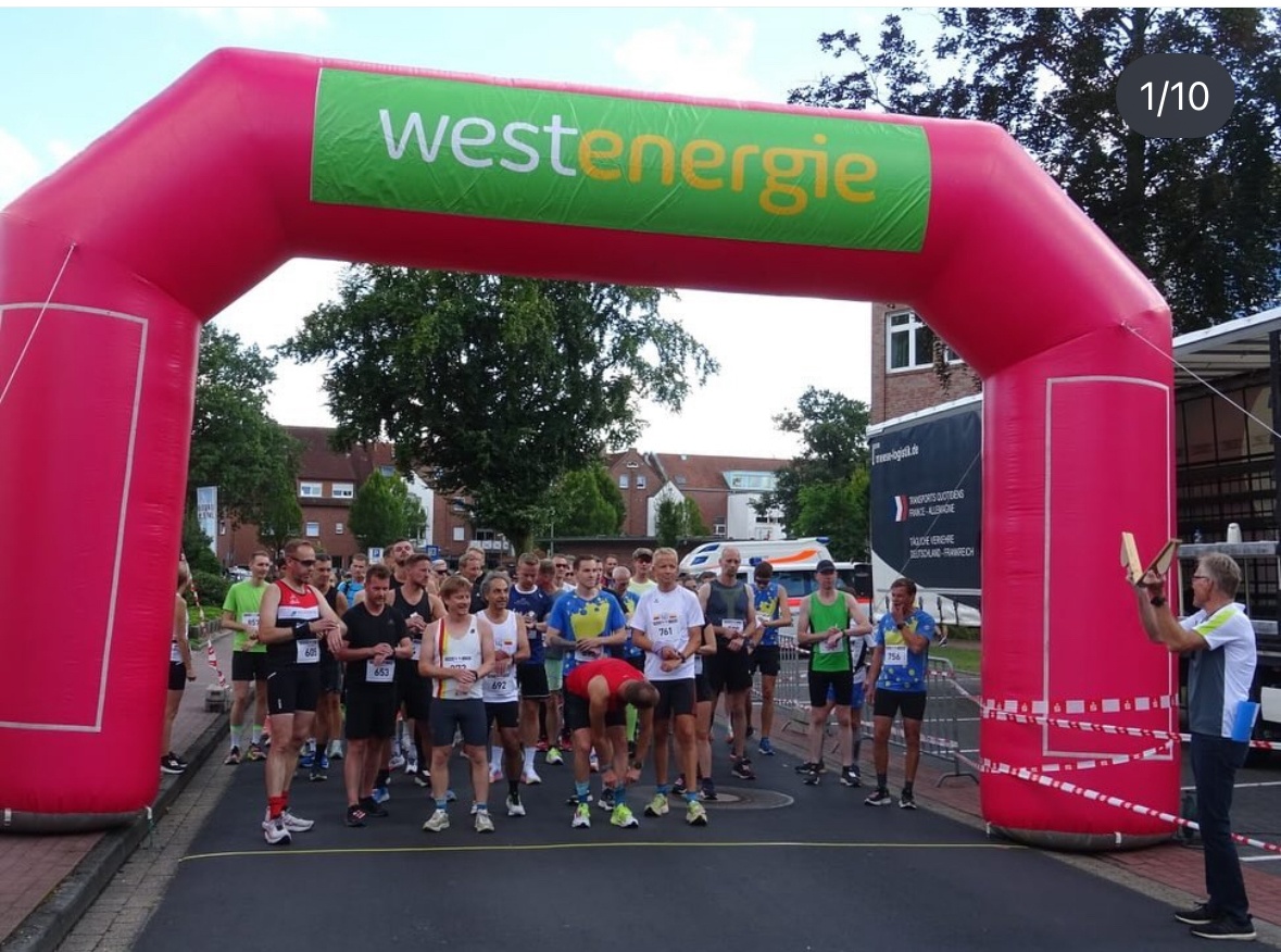 33. Speller Sommernachtslauf