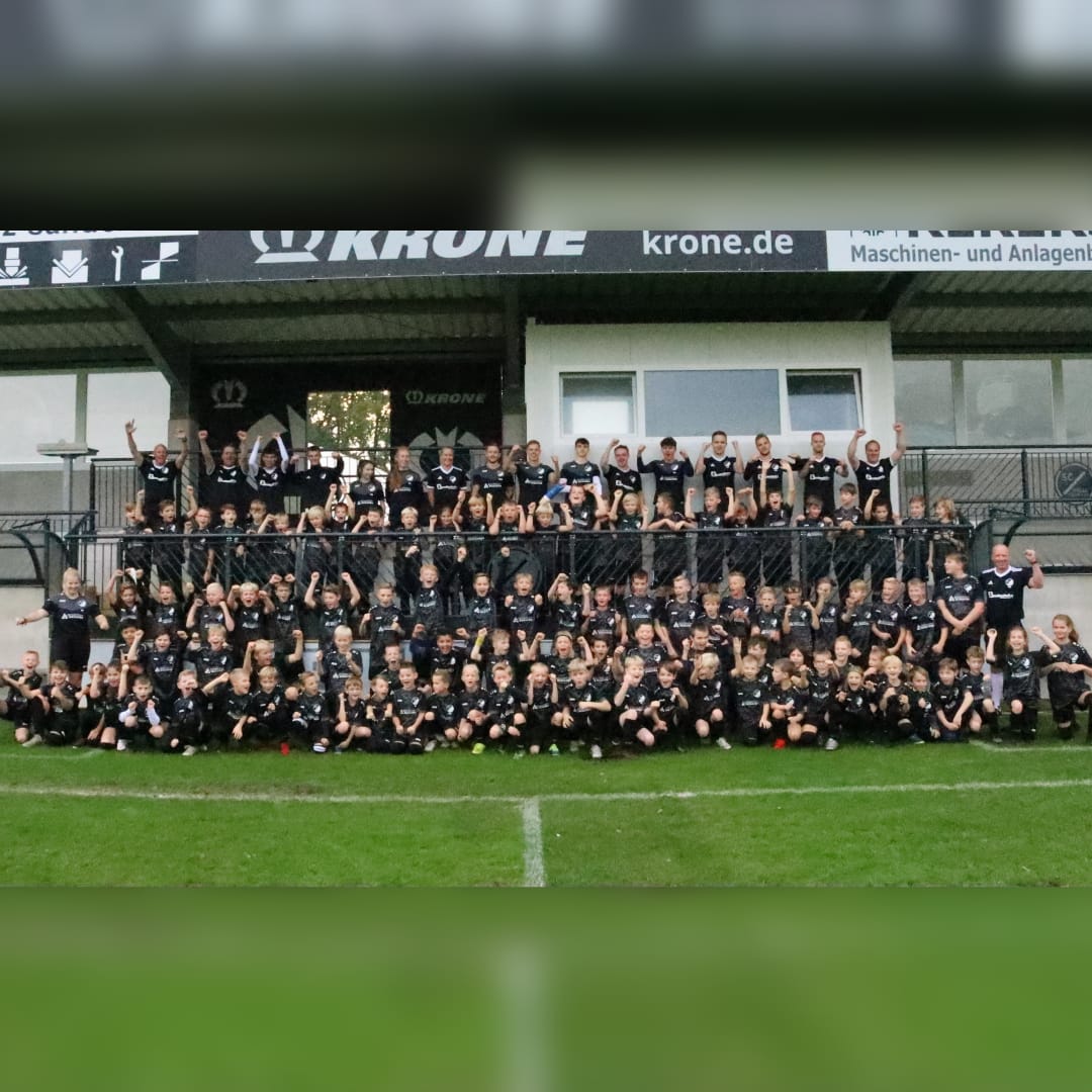 SCSV Fußball- und Bewegungscamp 2022