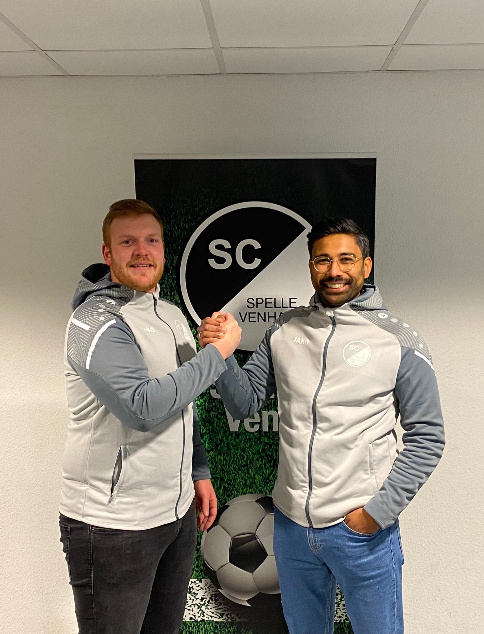 Trainerwechsel bei der 3. Mannschaft des SC Spelle-Venhaus