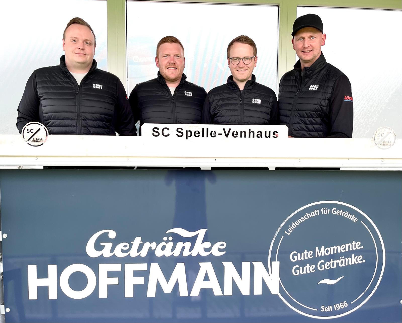 3. Mannschaft geht mit bewährtem Trainer-Quartett in die Saison 24/25!