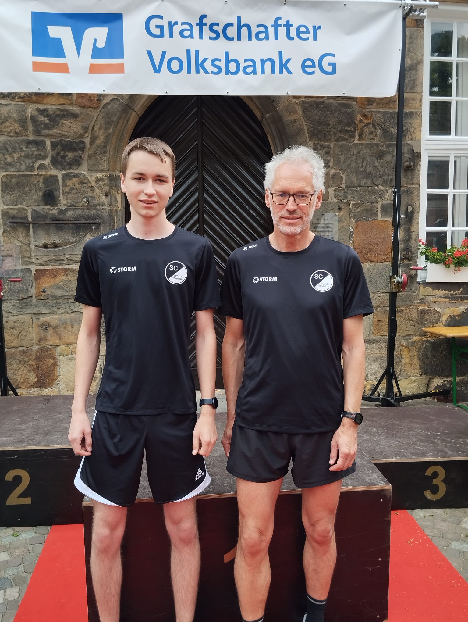 Citylauf in Schüttorf