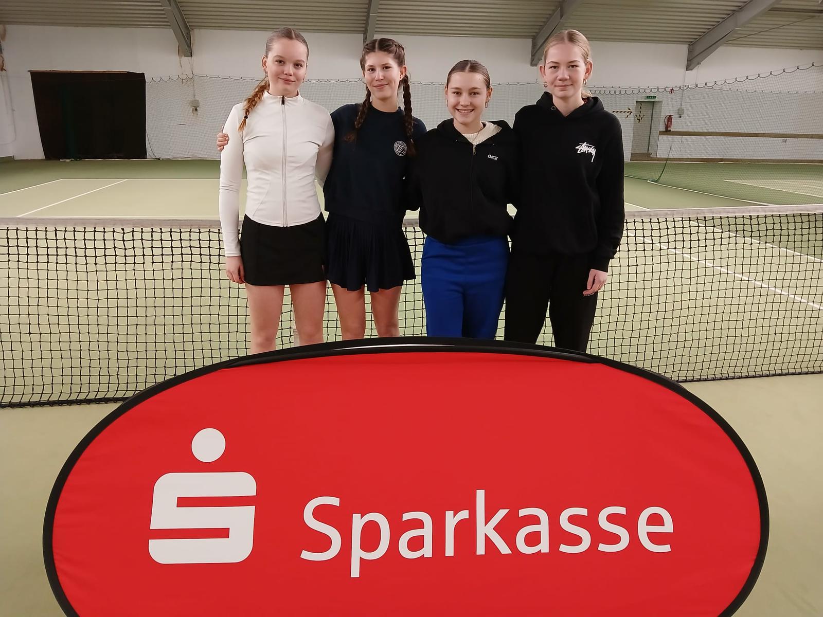 Tennis – SCSV erfolgreich bei den Regionsmeisterschaften der Jugend