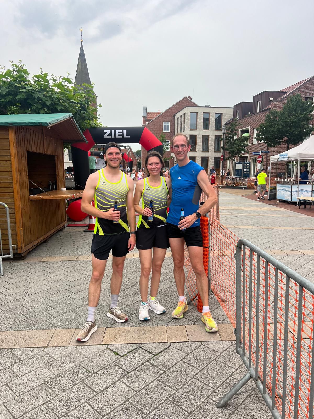 Citylauf in Haren