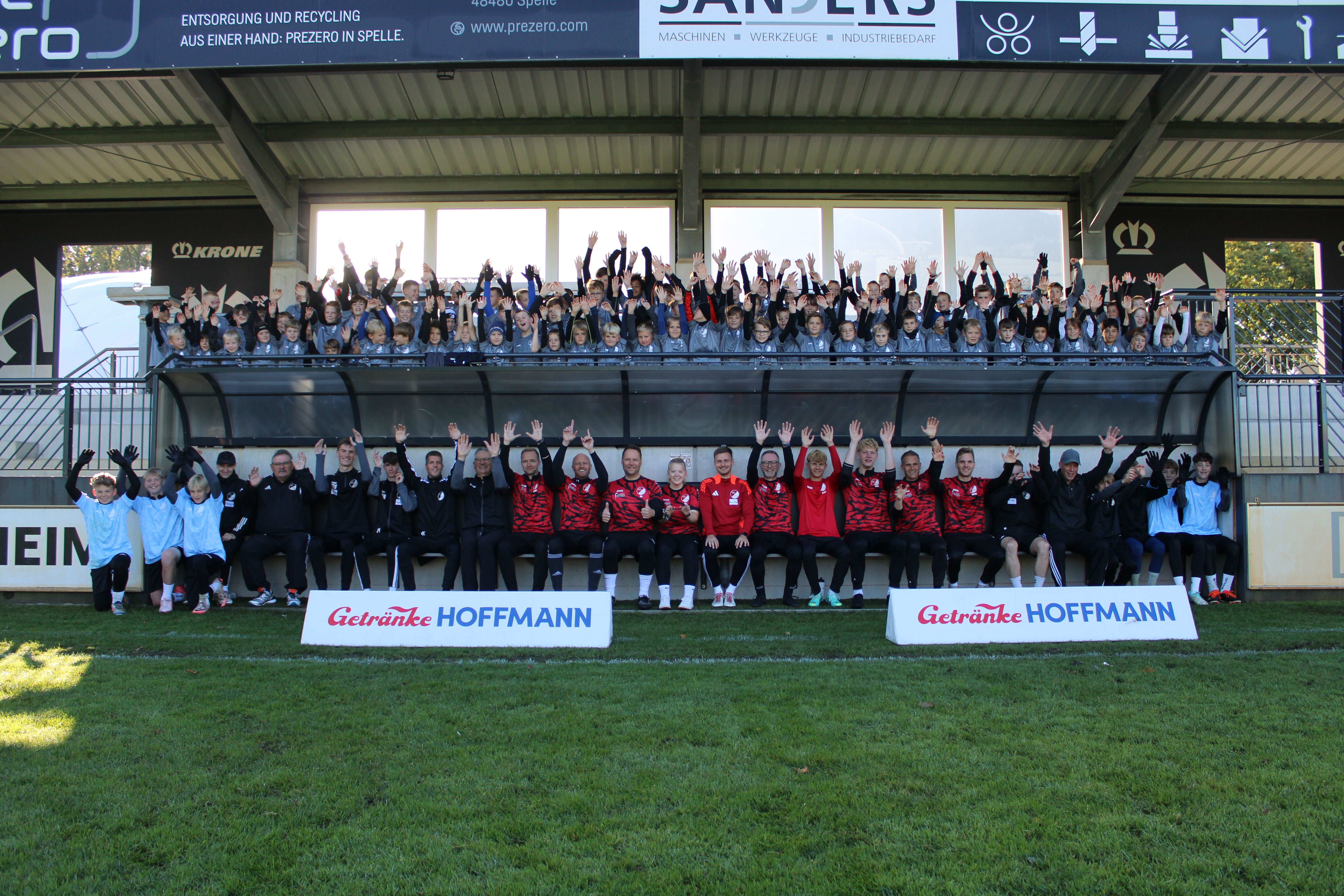 SCSV Fußballcamp 2024