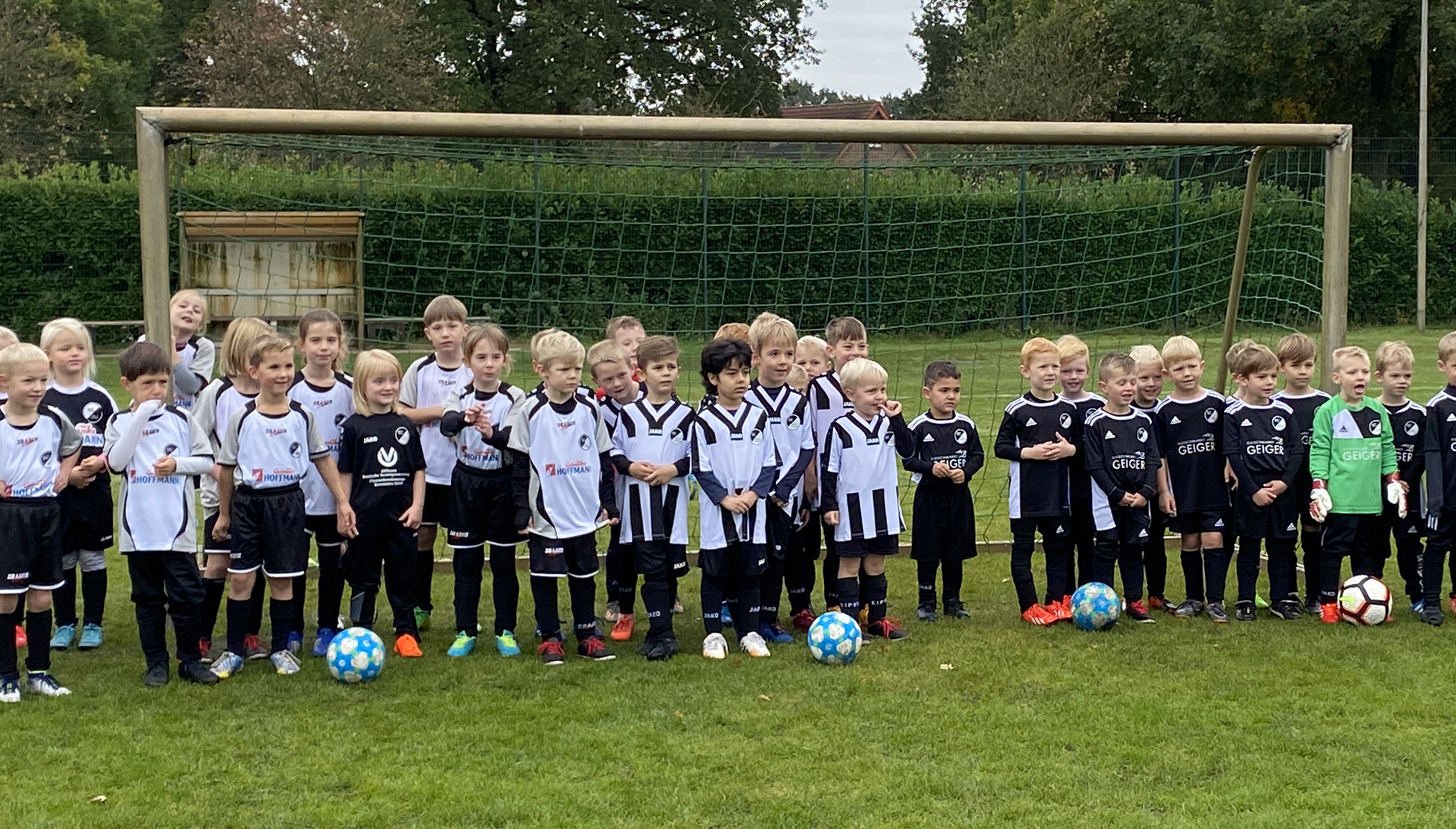 NFV und SCSV kümmern sich um die qualifizierte Förderung von Kindern