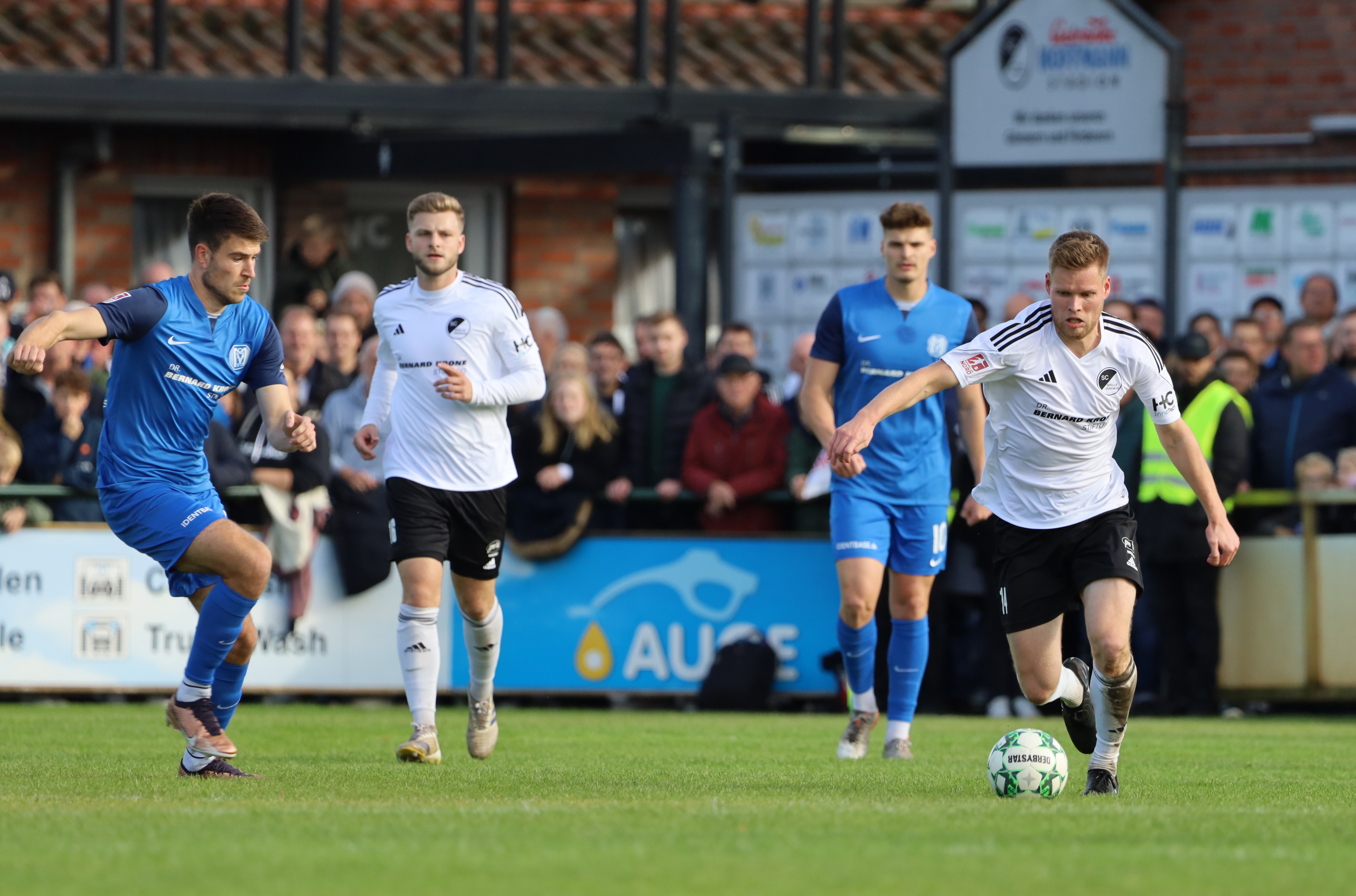 Derby gegen Meppen: Spelle sammelt viele Sympathien - aber keine Punkte