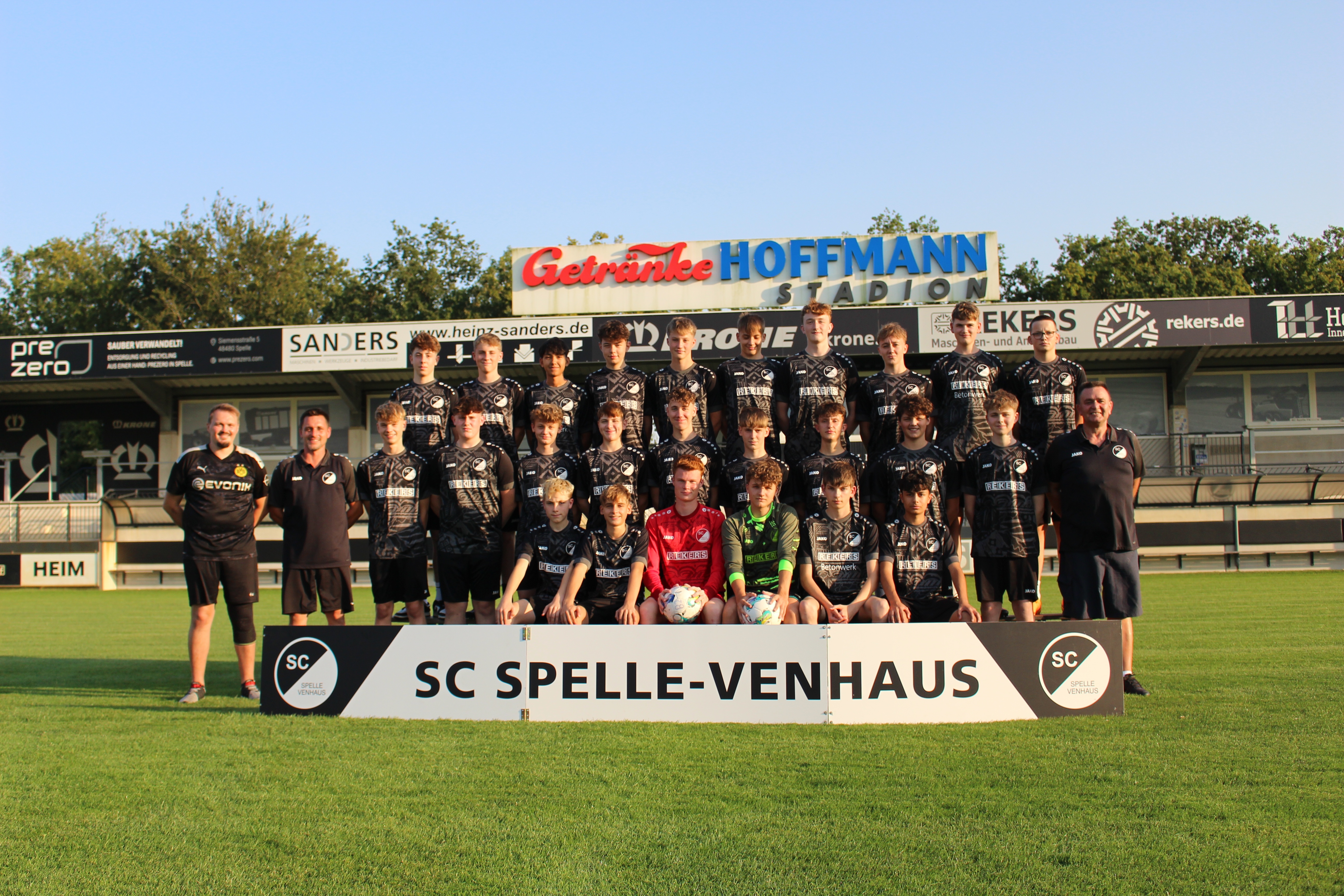 Generalprobe geglückt