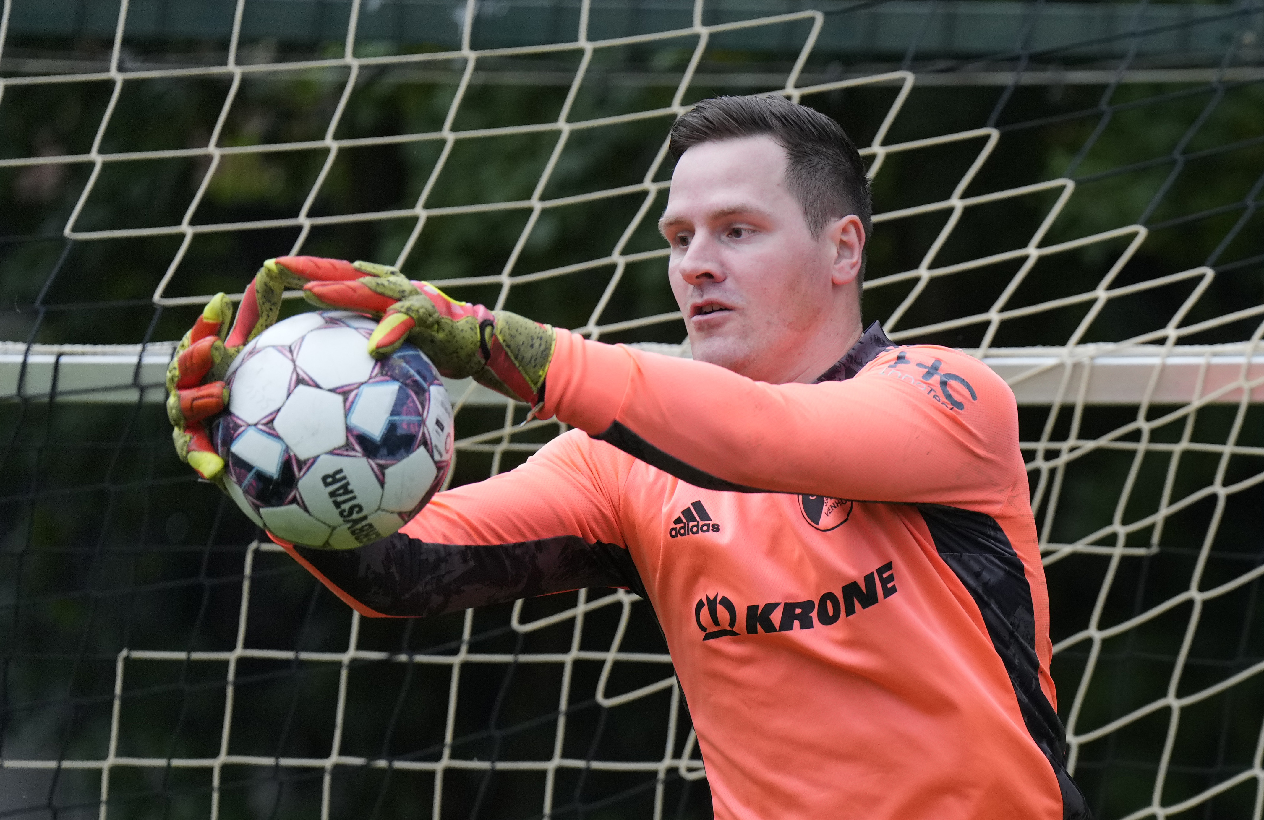 Spelle wehrt sich - verliert aber auch beim Hamburger SV II