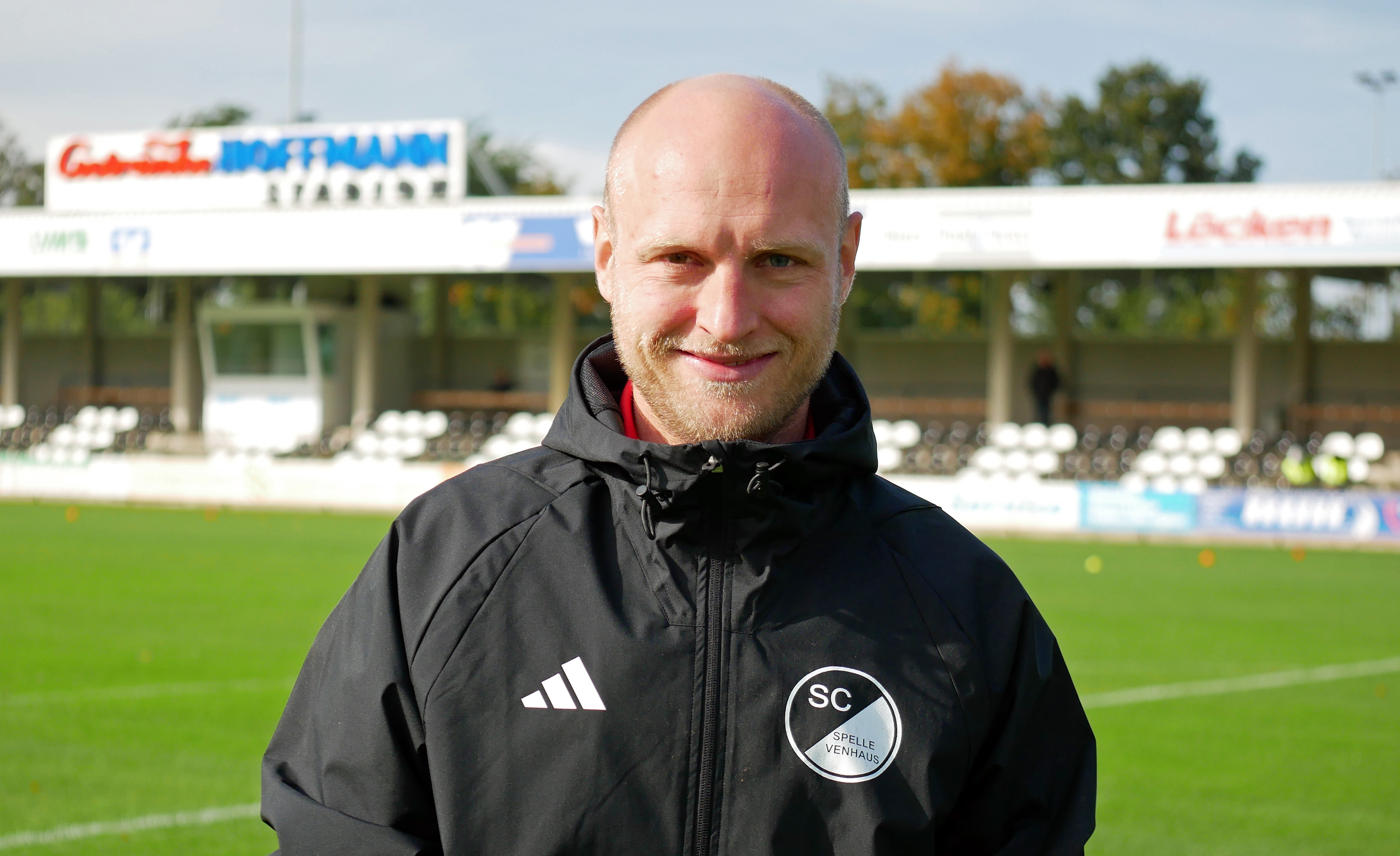 Spelles Alex Moll hat viel mitgenommen vom DFB-Torwarttrainerleistungskurs