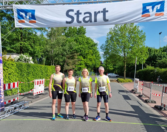 „Rund um den Offlumer See“ in Neuenkirchen