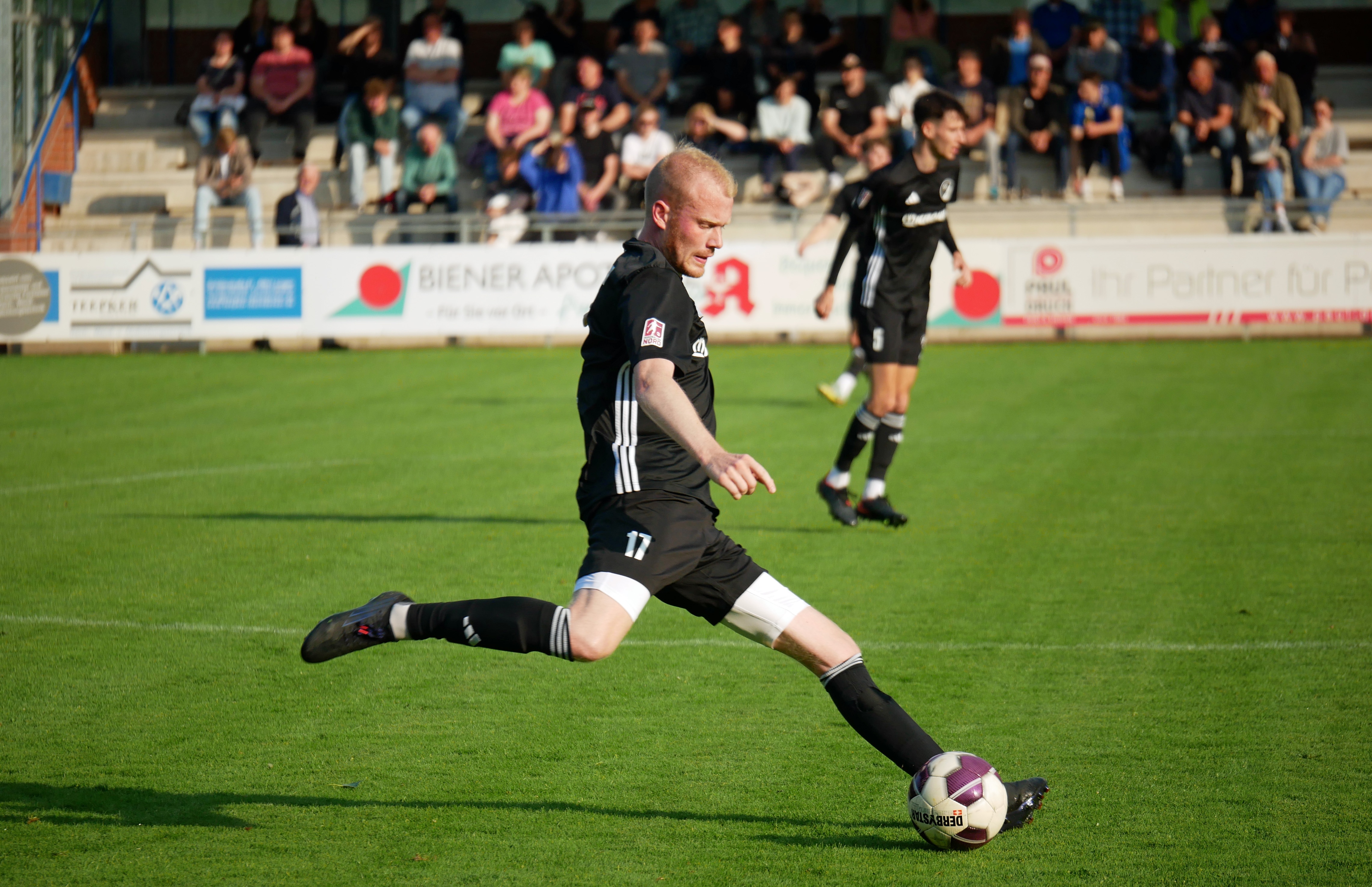 Spelle: Test am Sonntag beim VfL Osnabrück an der Illoshöhe