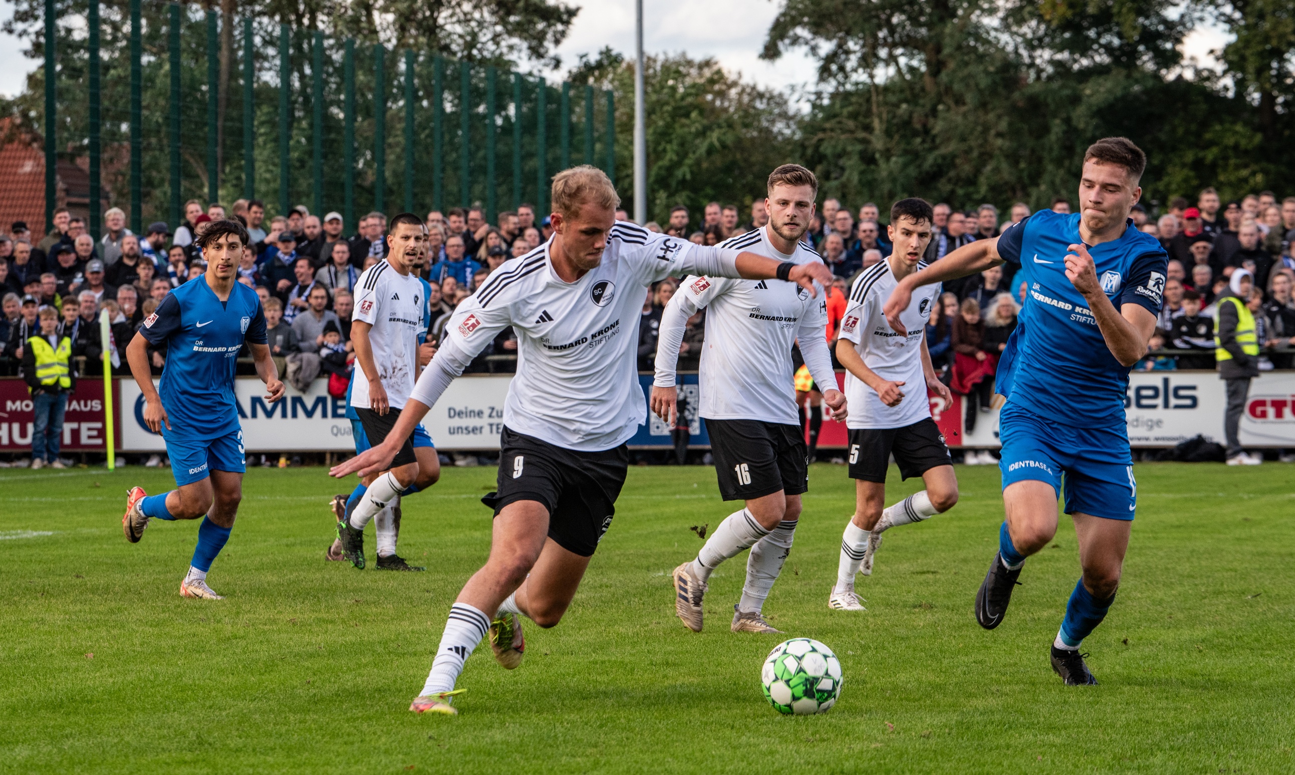 Spelles Trainer Vocks vor Heimspiel gegen Jeddeloh: Es geht in die richtige Richtung