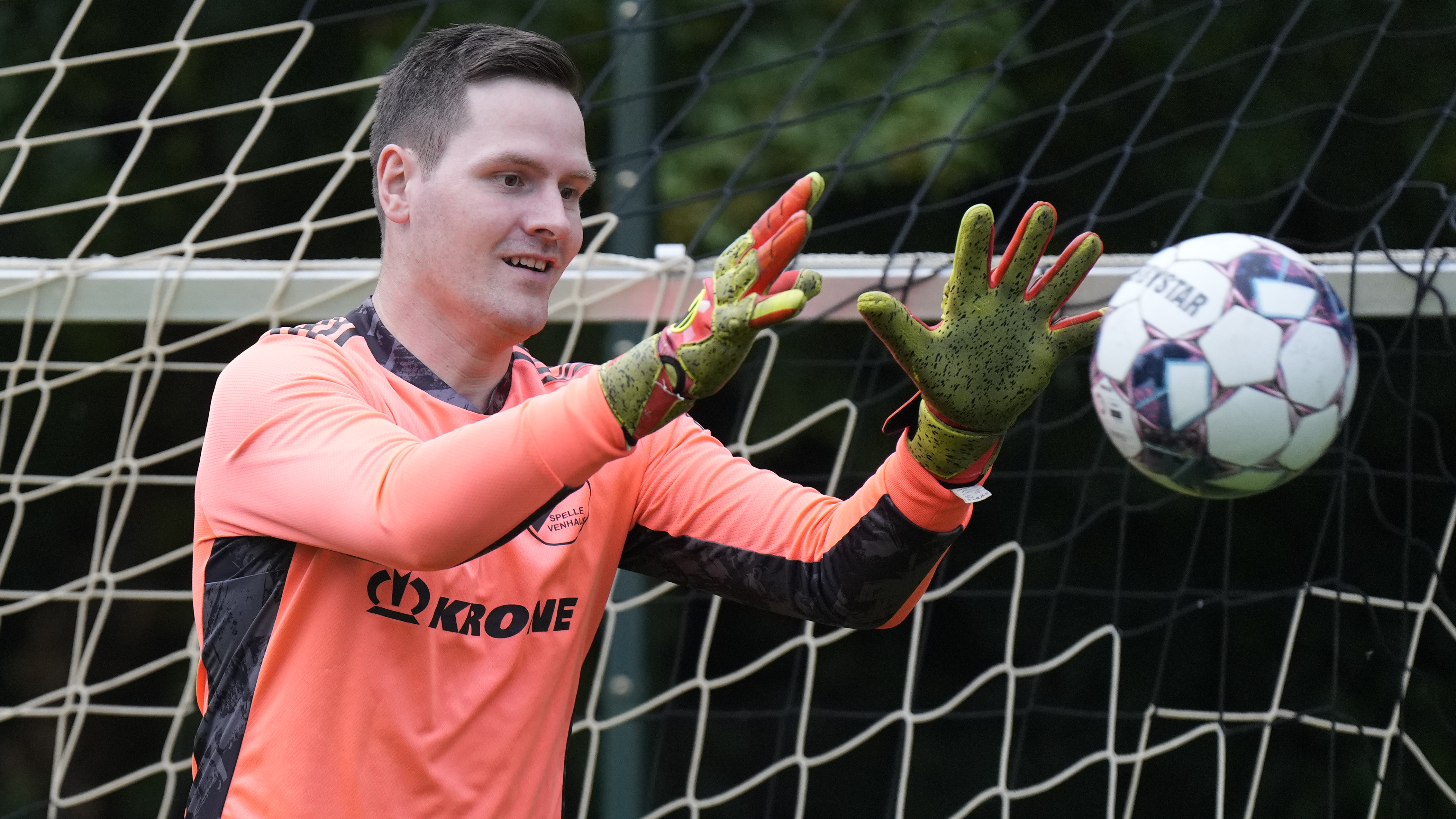 NFV-Pokal: Spelle kämpft in Drochtersen um den Einzug ins Halbfinale