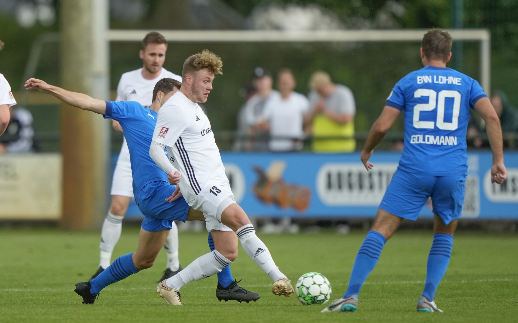 Spelle: Statt Punktspiel in Hildesheim am Samstag ein Test gegen BW Lohne