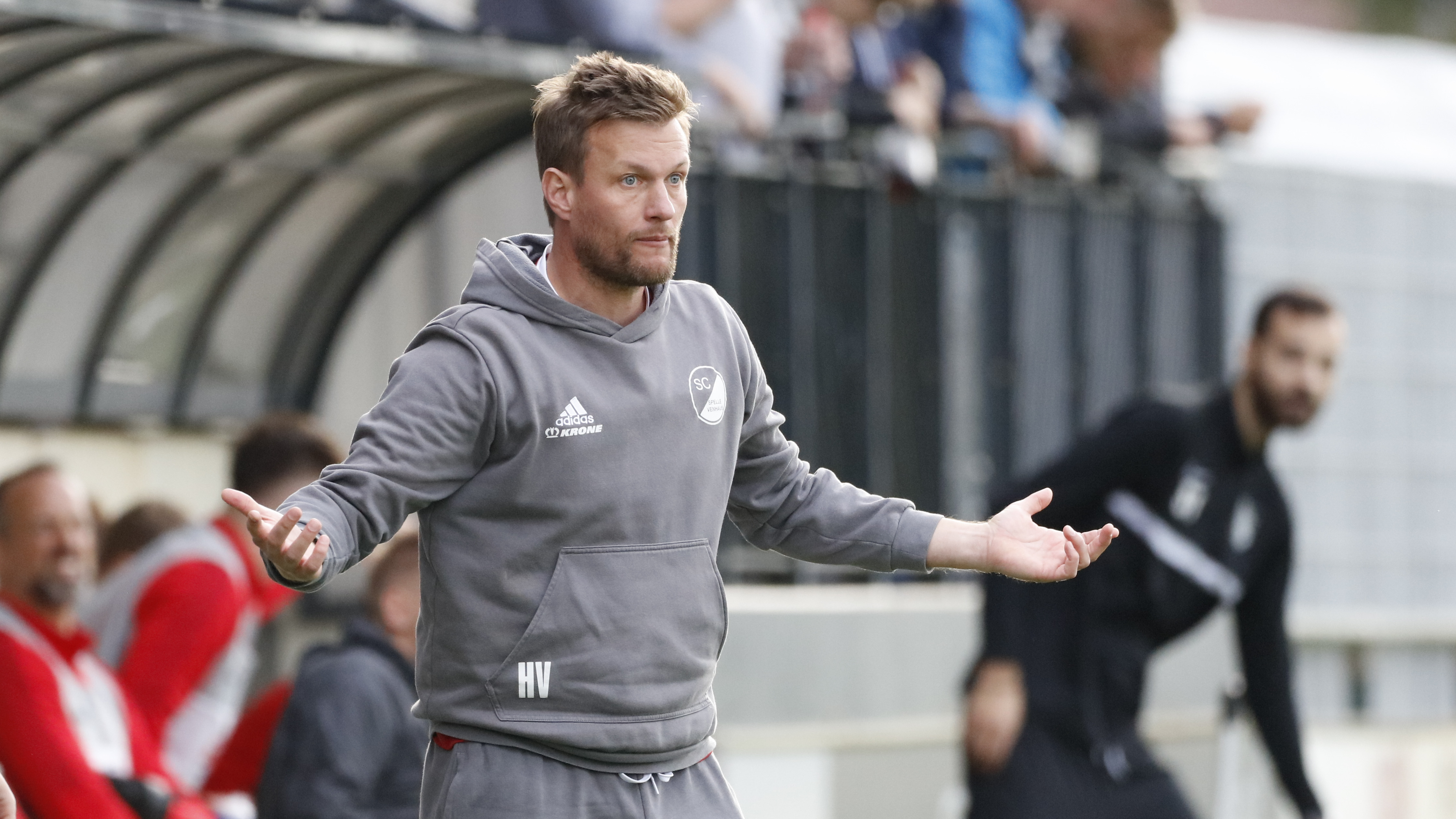 Abend der Abschiede beim SC Spelle-Venhaus: Freitag gegen Hamburger SV II