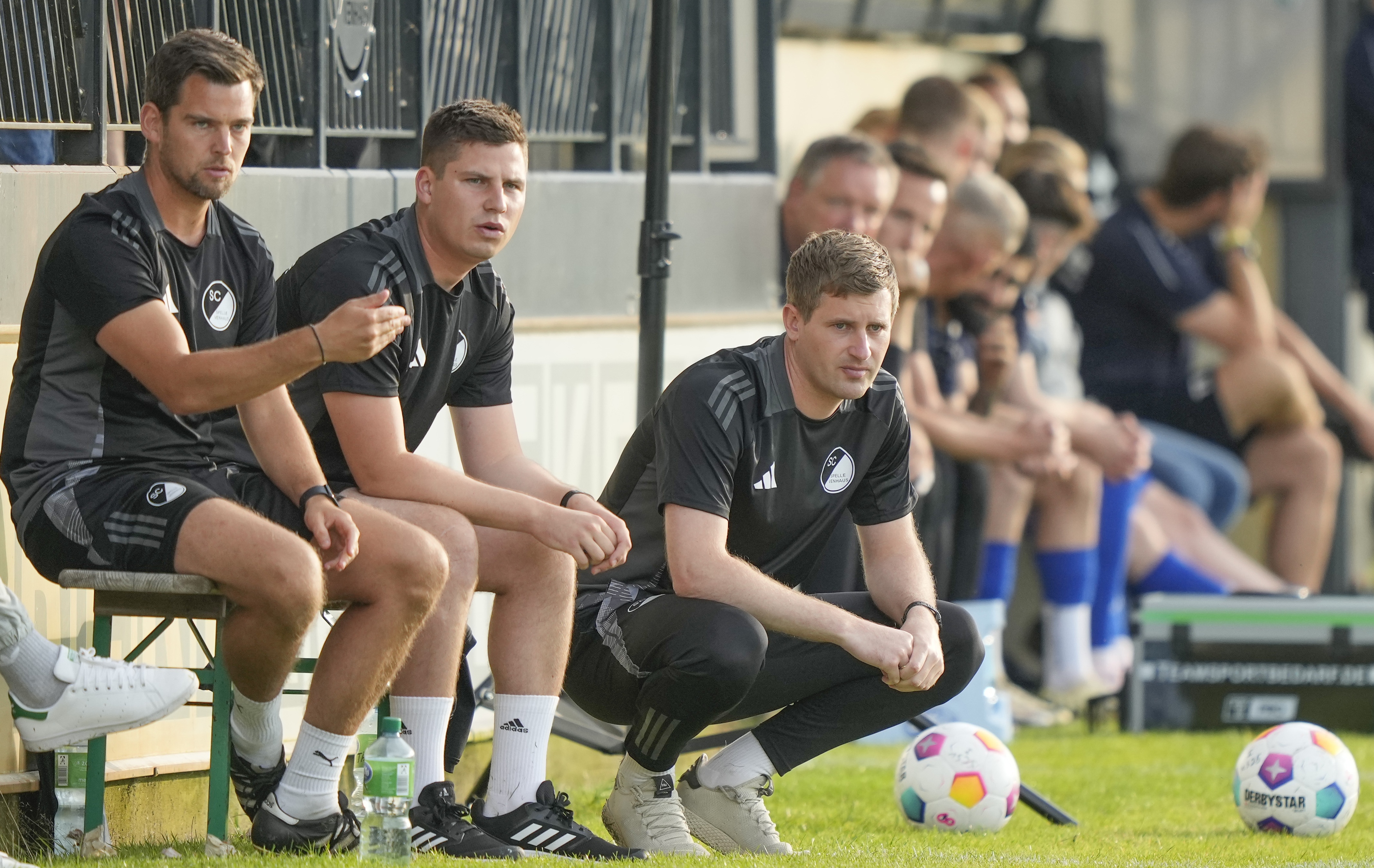 Das Speller Fußballjahr in zwölf Bildern: Dezember 2024