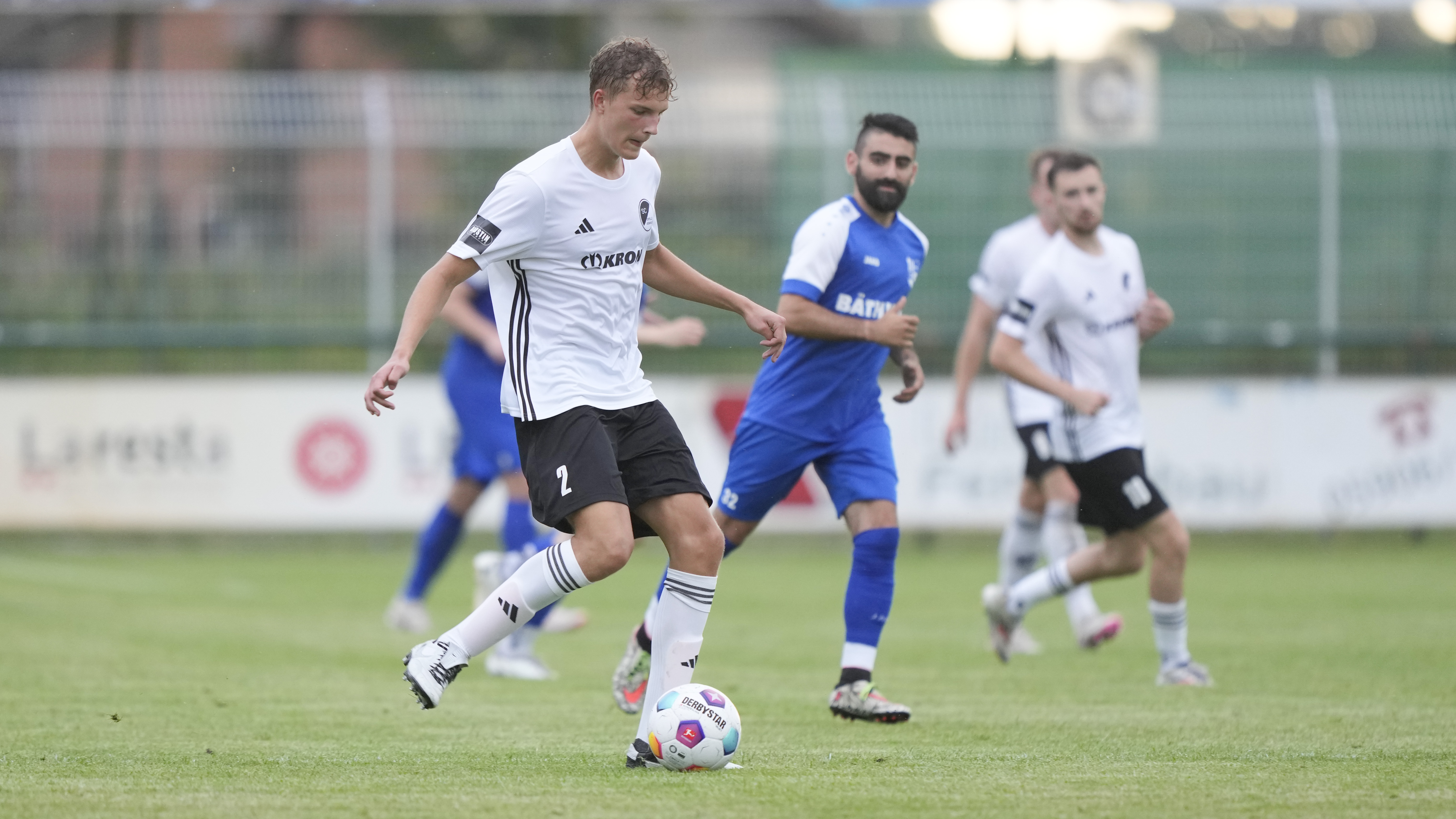 Spelle reist selbstbewusst zum Duell beim Tabellenzweiten FSV Schöningen