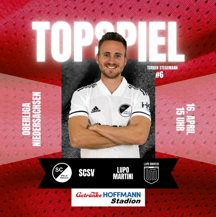 Topspiel heute und volle Hütte im Getränke-Hoffmann-Stadion