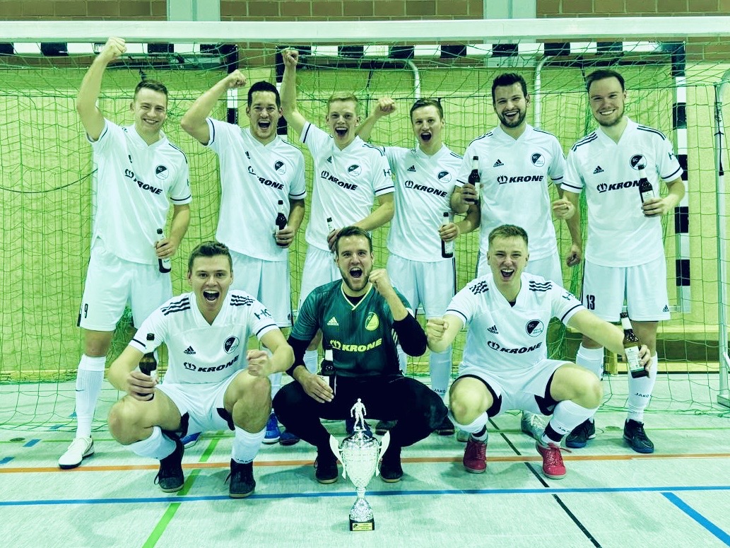 Erfolgreicher erster SCSV Unternehmenscup