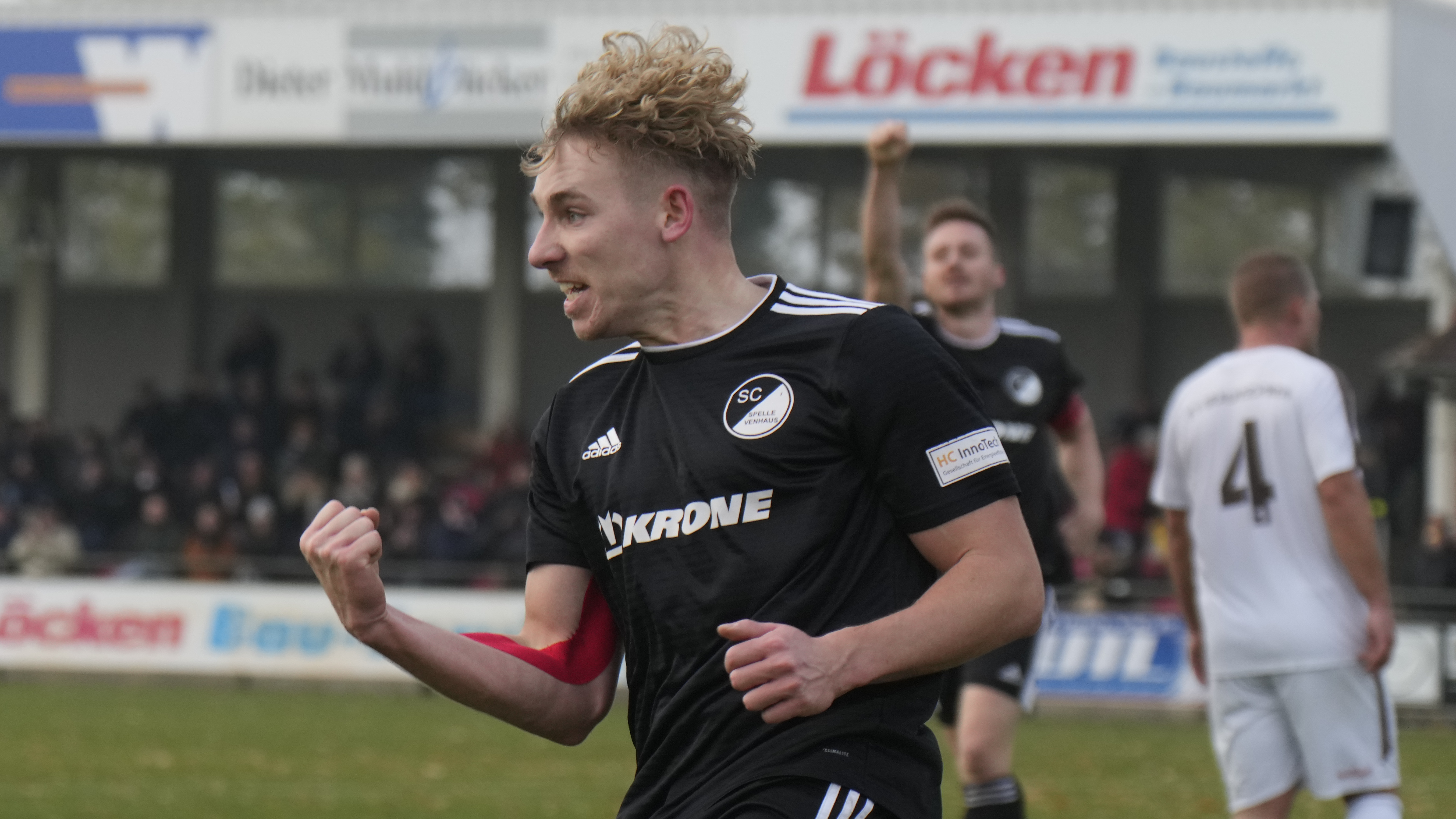 BW Lohne kommt mit maximaler Punktzahl zum SC Spelle-Venhaus