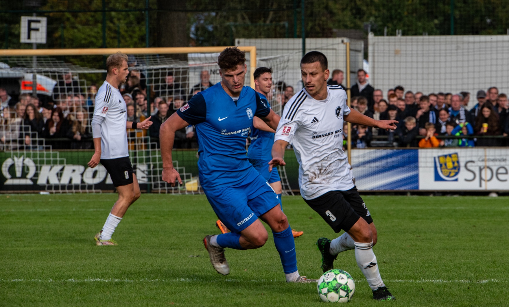 Speller Fans träumen von Derbys gegen Osnabrück und Meppen