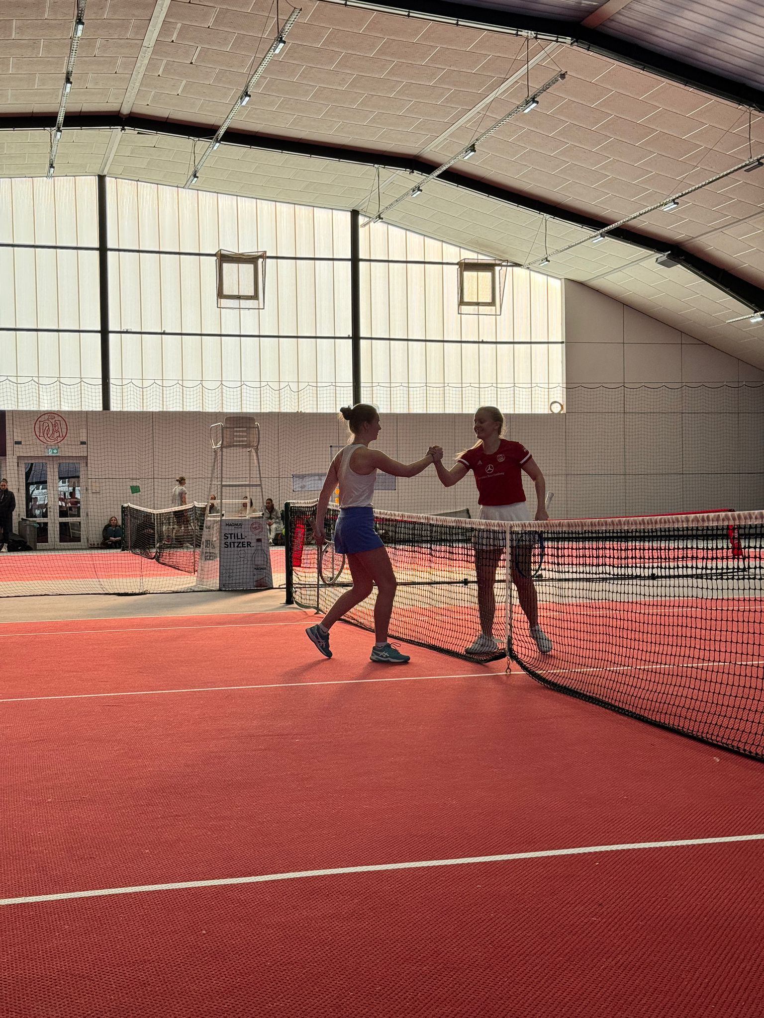 Tennis – Emma Kohl unterstützt die Speller Juniorinnen A auch in der kommenden Sommersaison
