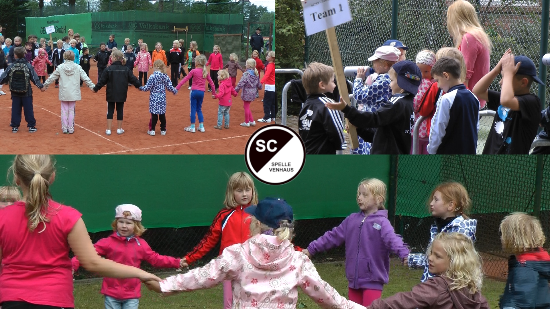 11. Sommerferien Tenniscamp für Vorschul- und Grundschulkinder 20. - 21.08.2022