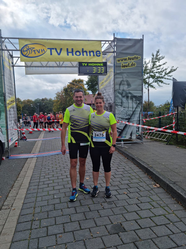 25. Teutolauf des TV Hohne-Lengerich