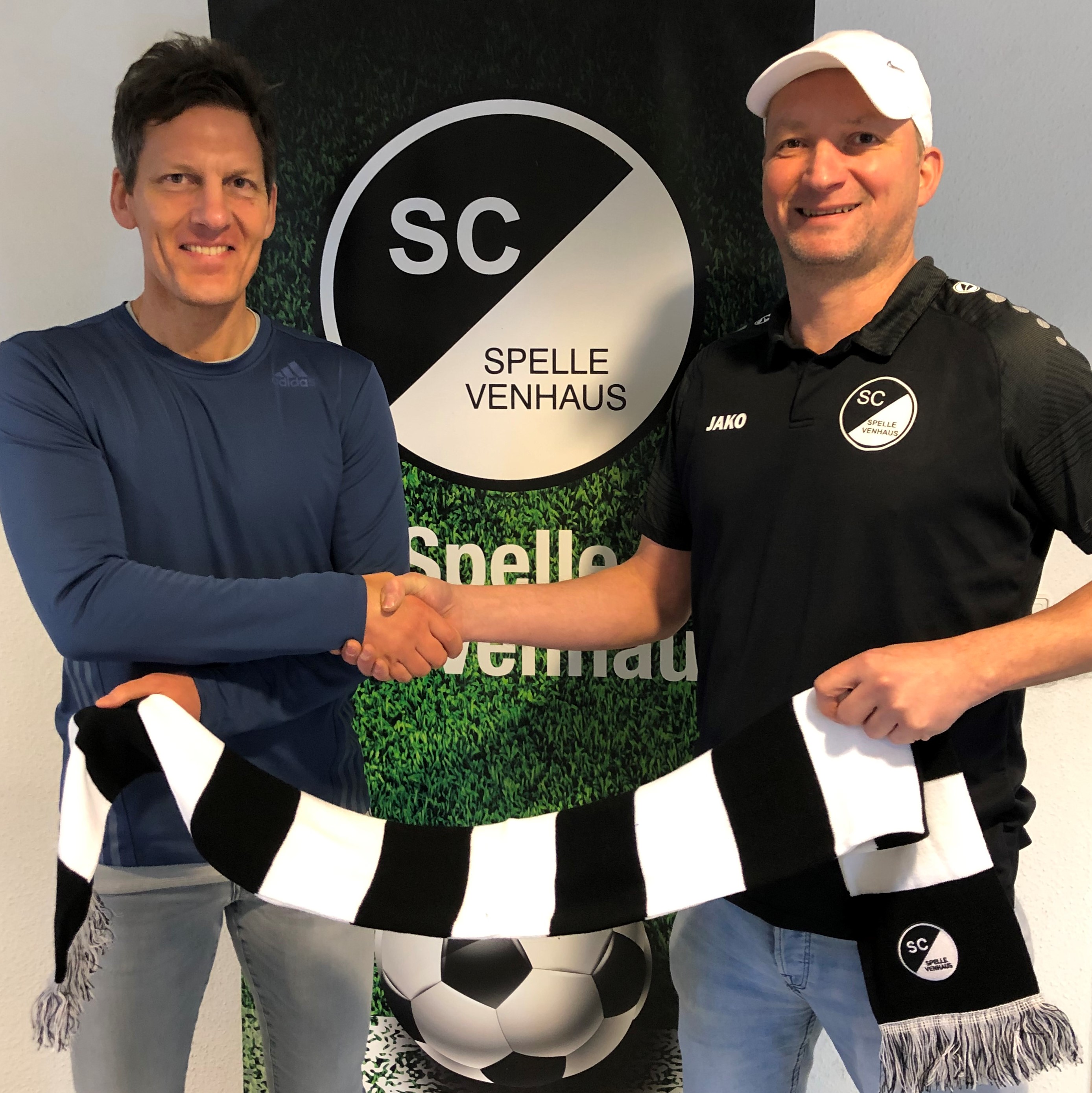 SCSV U23 - Bodo Gadomski folgt auf Oliver Peters