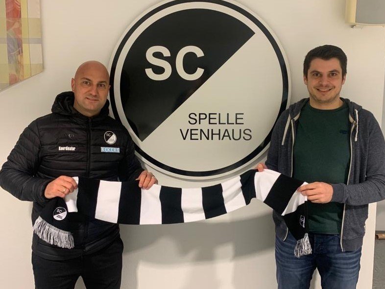 Trainerwechsel bei der U 19 des SC Spelle–Venhaus