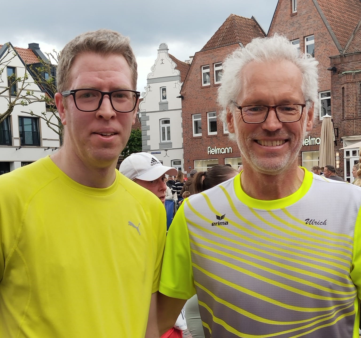 SCSV beim Citylauf in Lingen stark vertreten