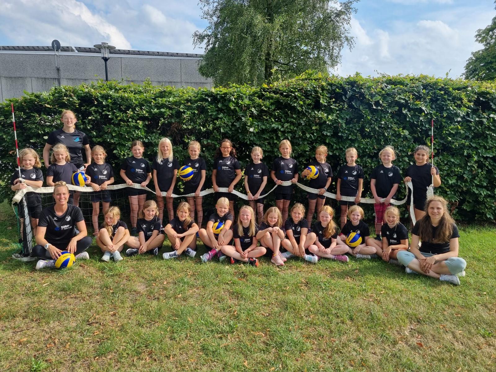 Vorstellung: Trainingsgruppe rote Liga