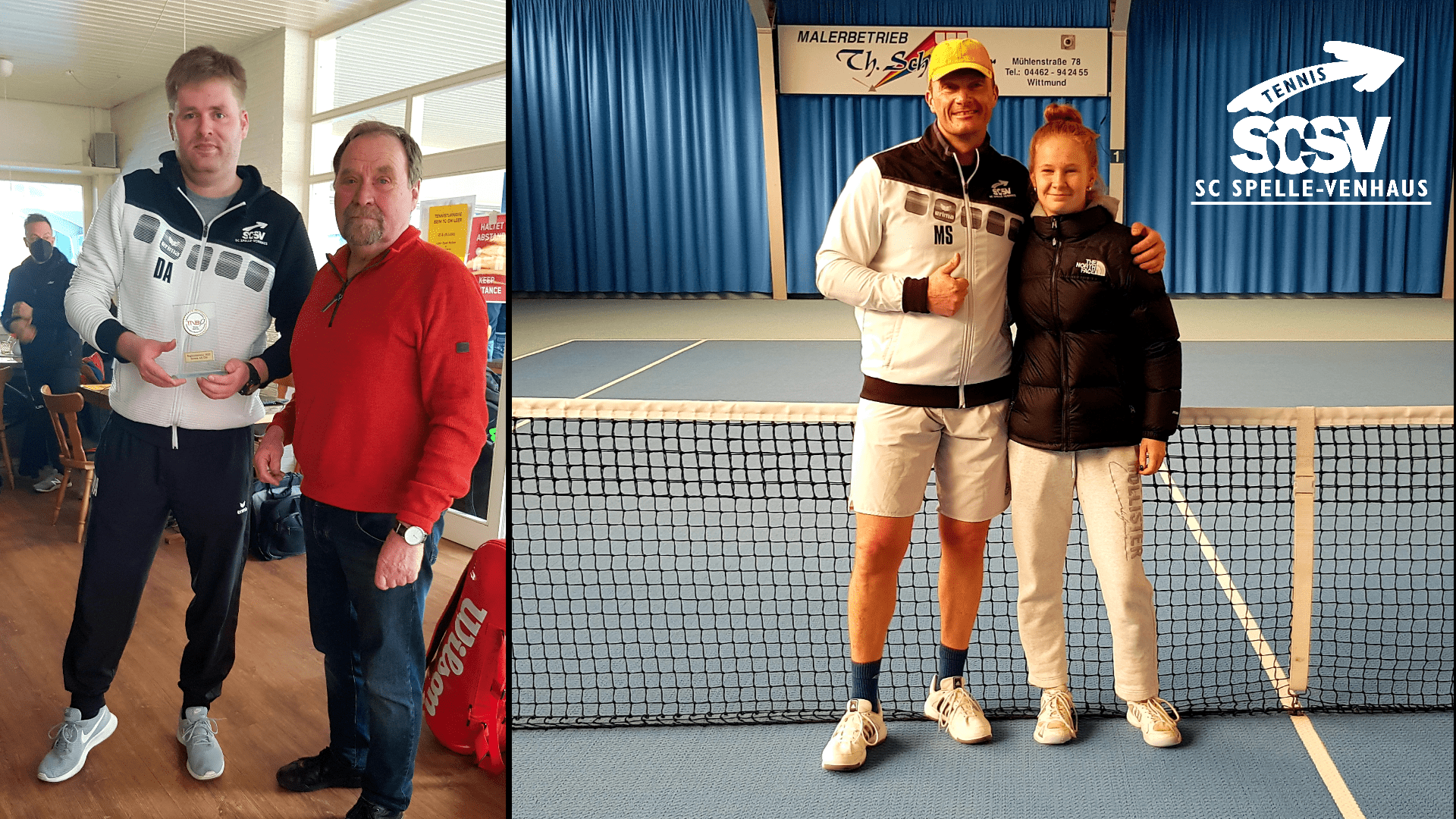 Daniel Altemöller gewinnt Regionsmeisterschaft der Herren 30