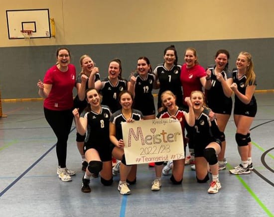 Meisterschaftliches Wochenende