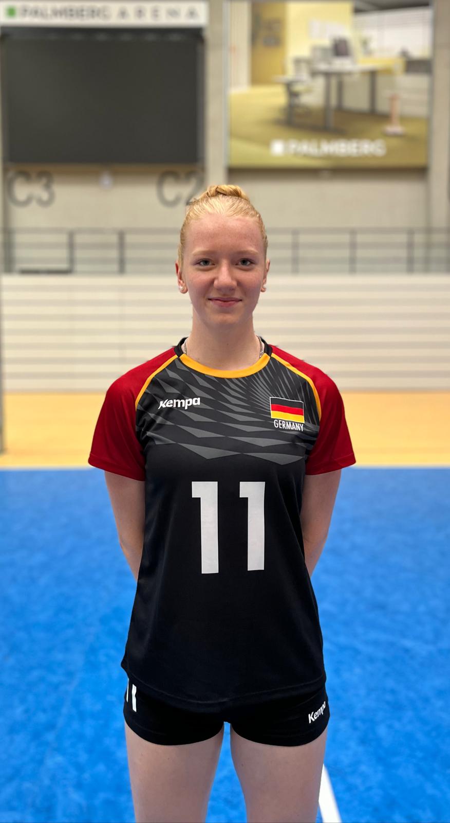 GESA ZUR WM NOMINIERT