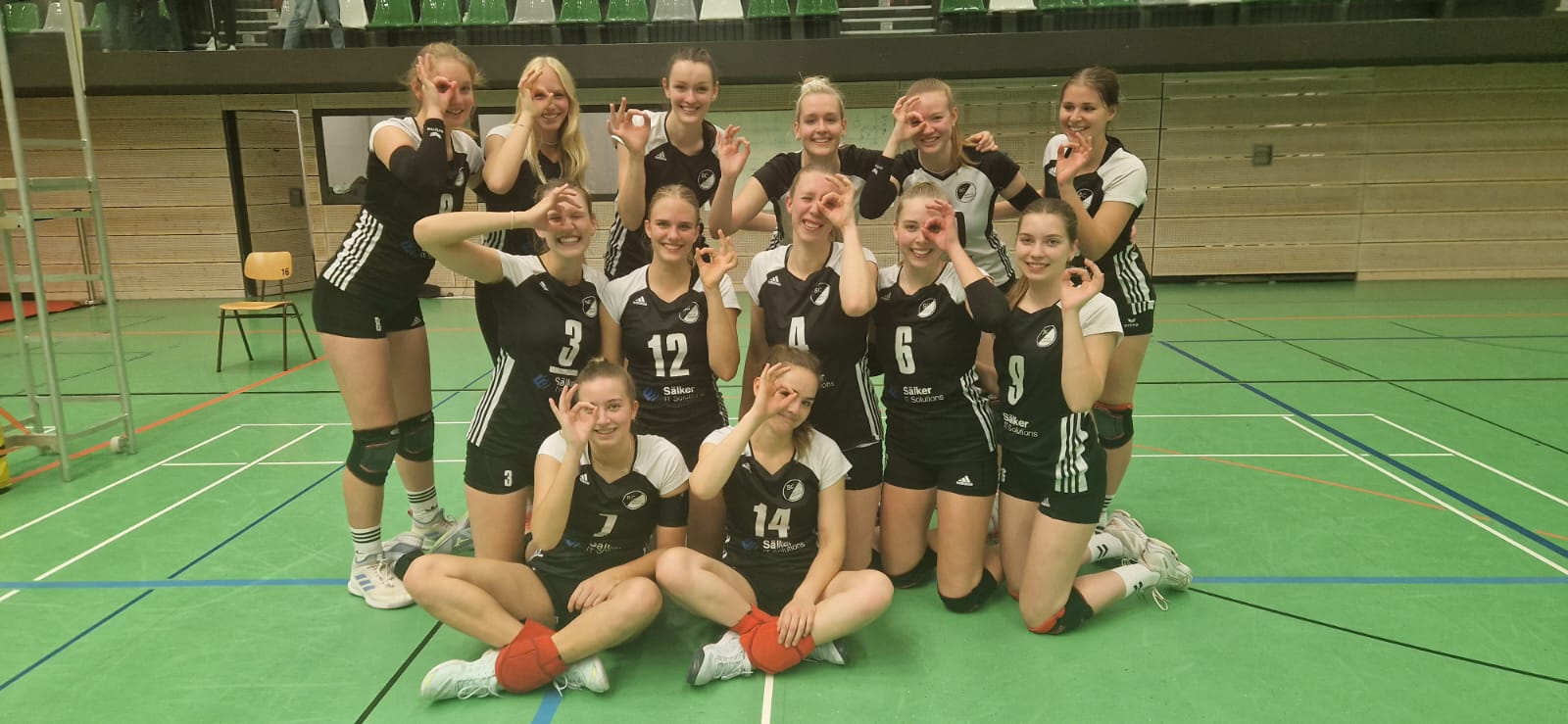 Nachbericht Damen I gegen VC Osnabrück