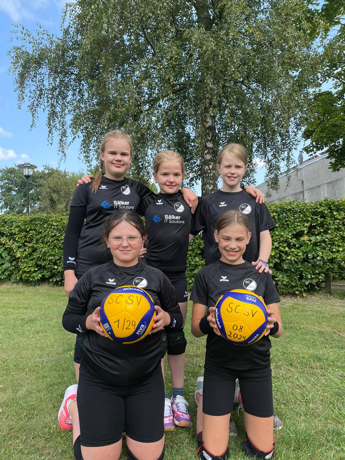Vorstellung U12/ U13