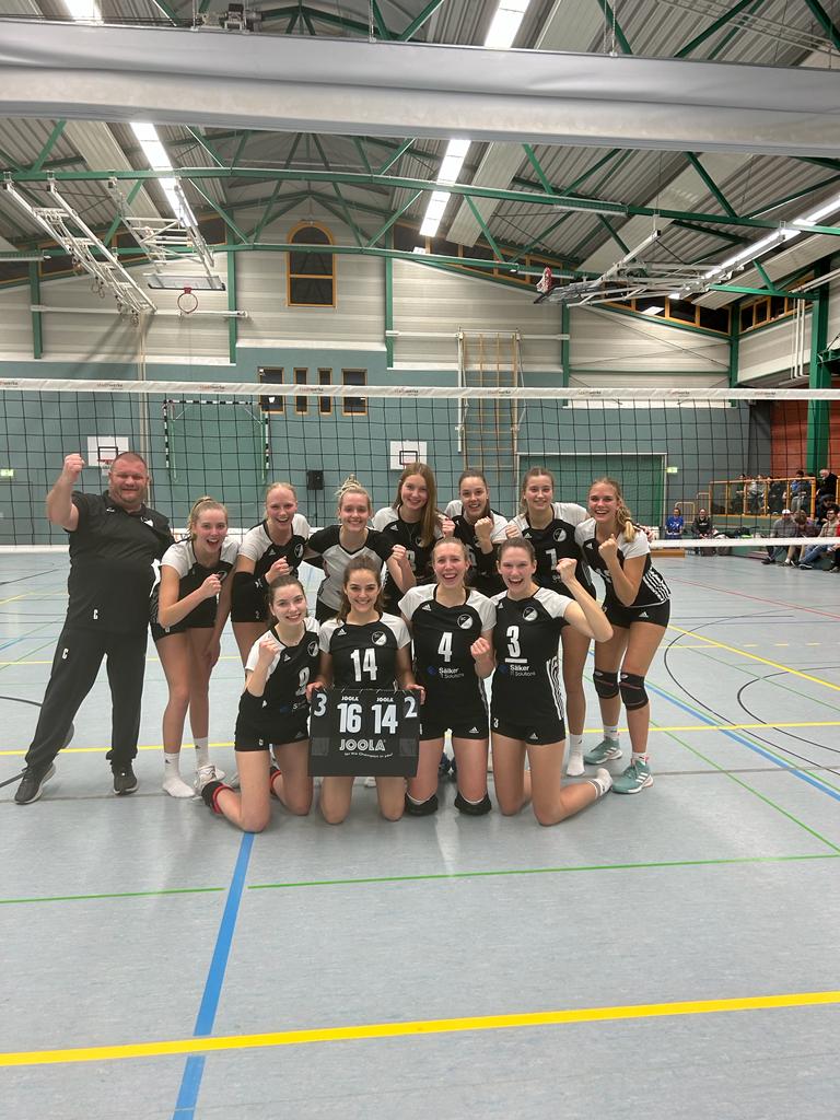 D1: Nächster Tiebreak Sieg