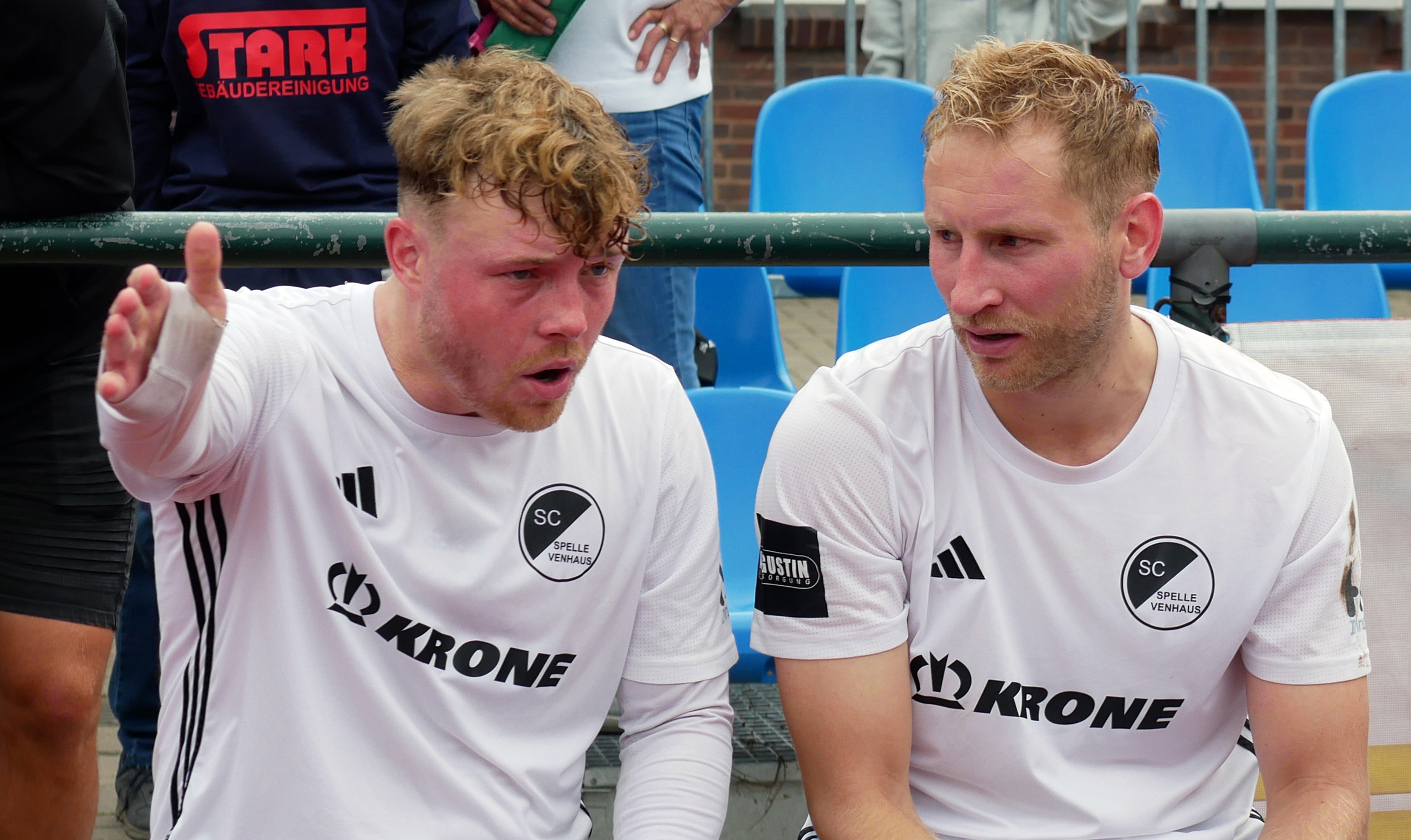 Spelle gegen Delmenhorst: Freitag das nächste Top-Spiel unter Flutlicht