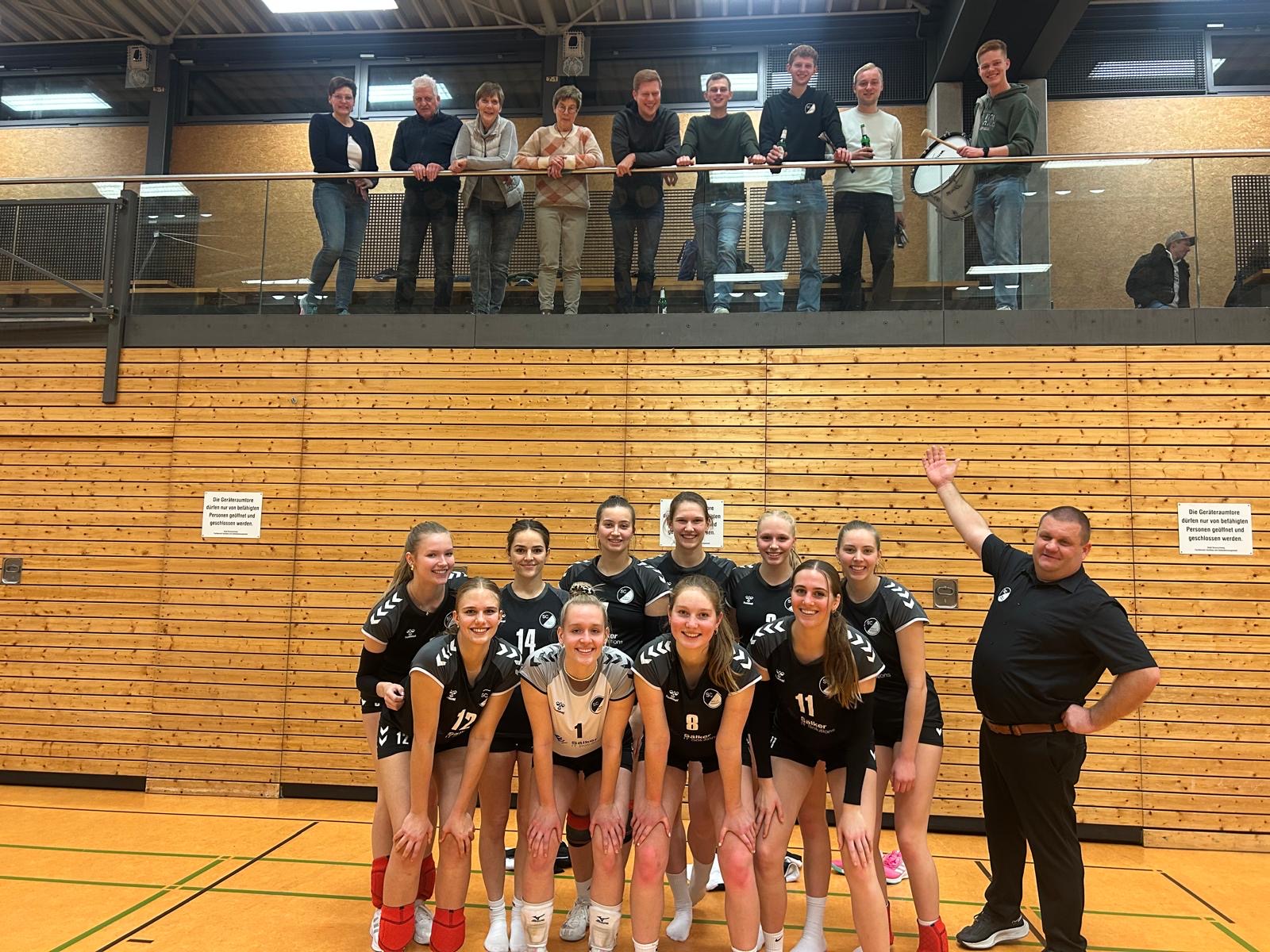 D1: Weitere Auswärtsniederlage